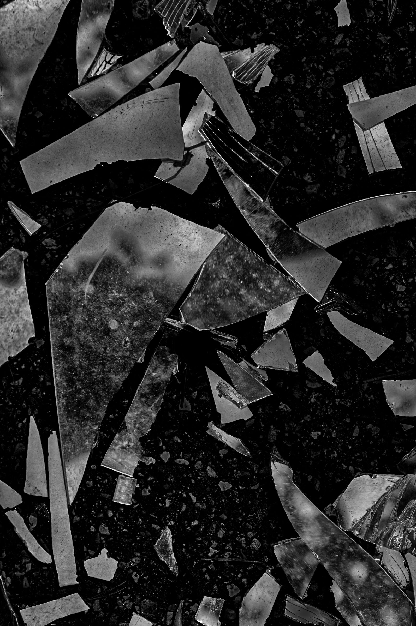 Broken geometries