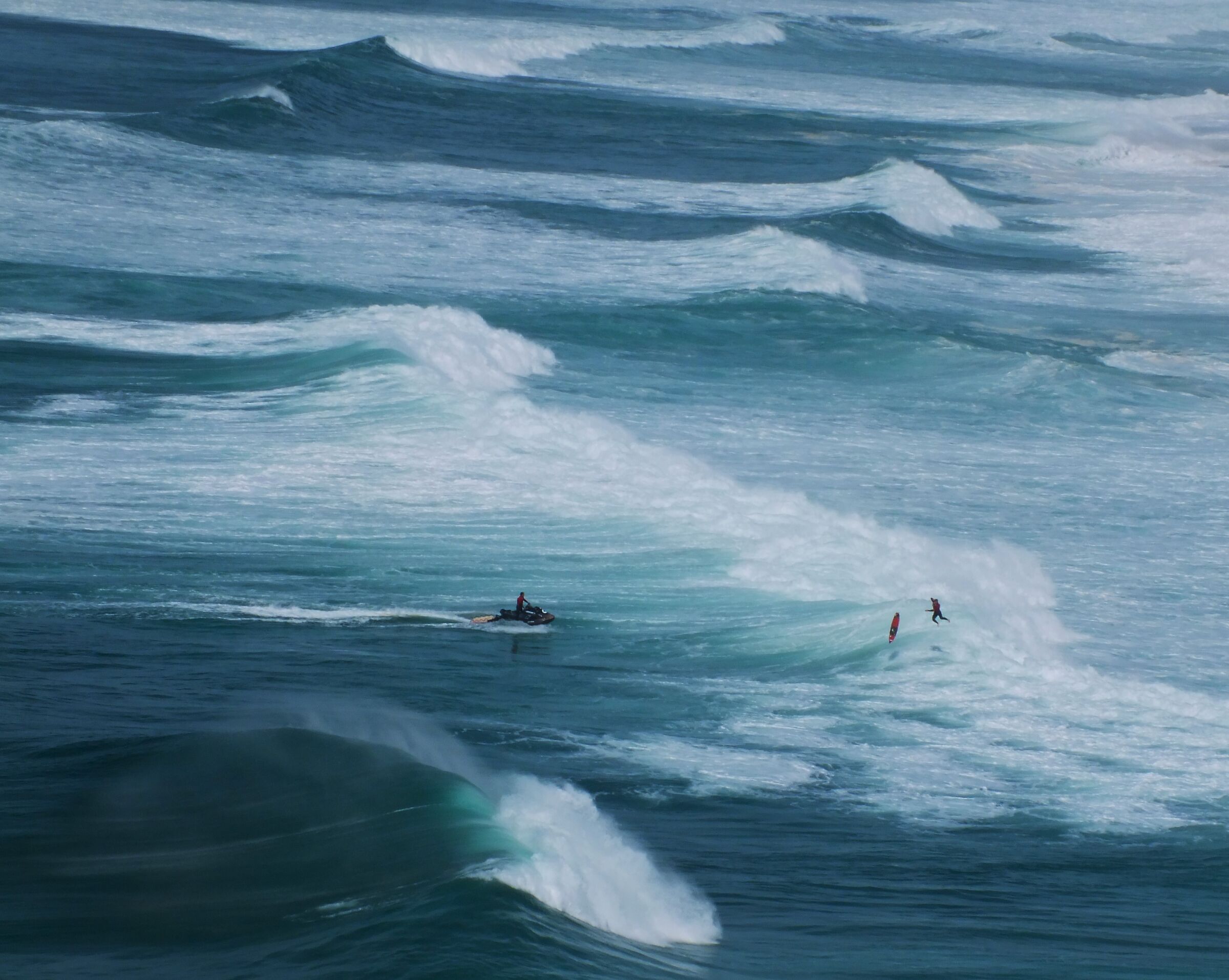The power of the ocean