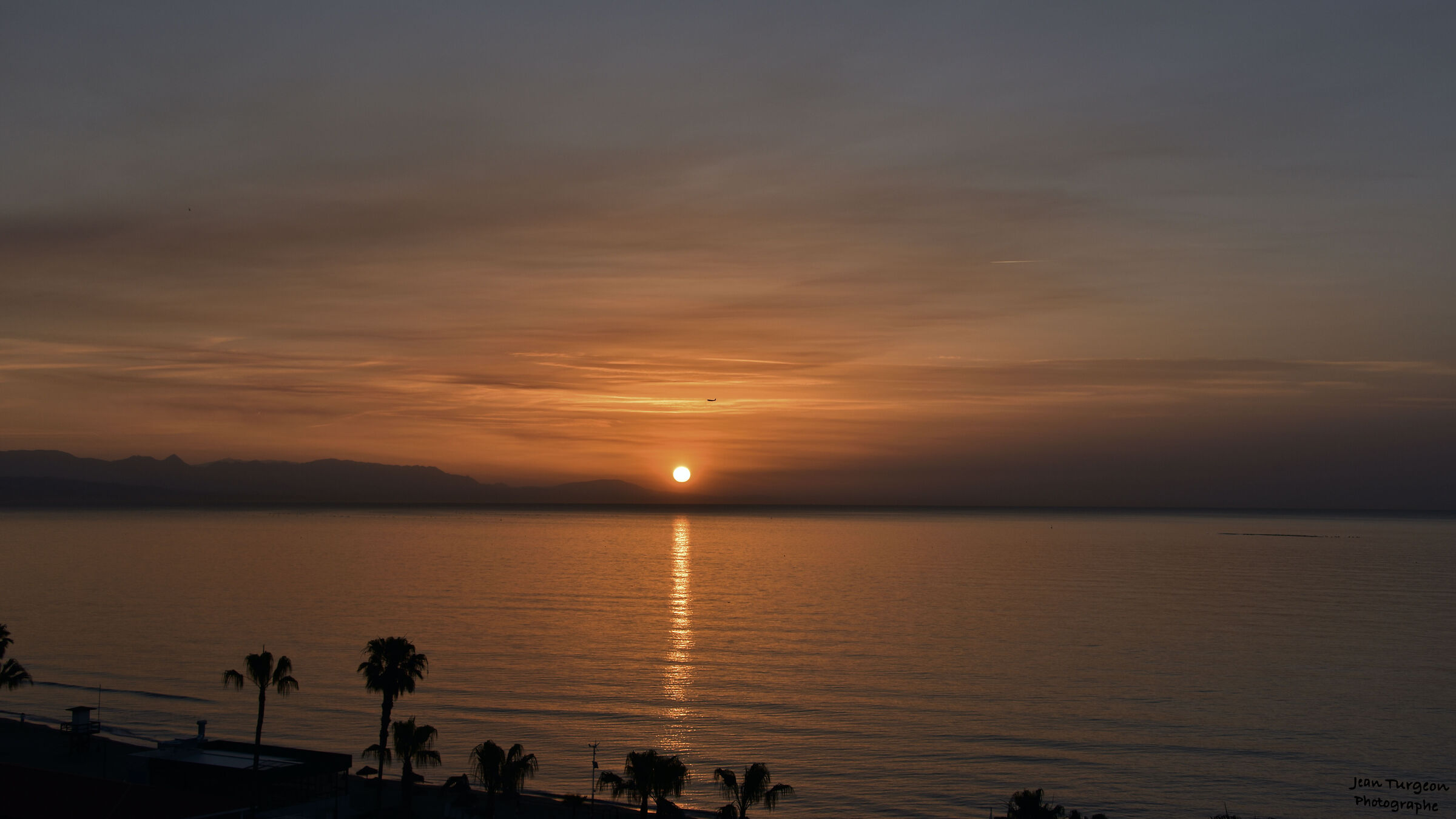 Sorgere del sole in Spagna 2024