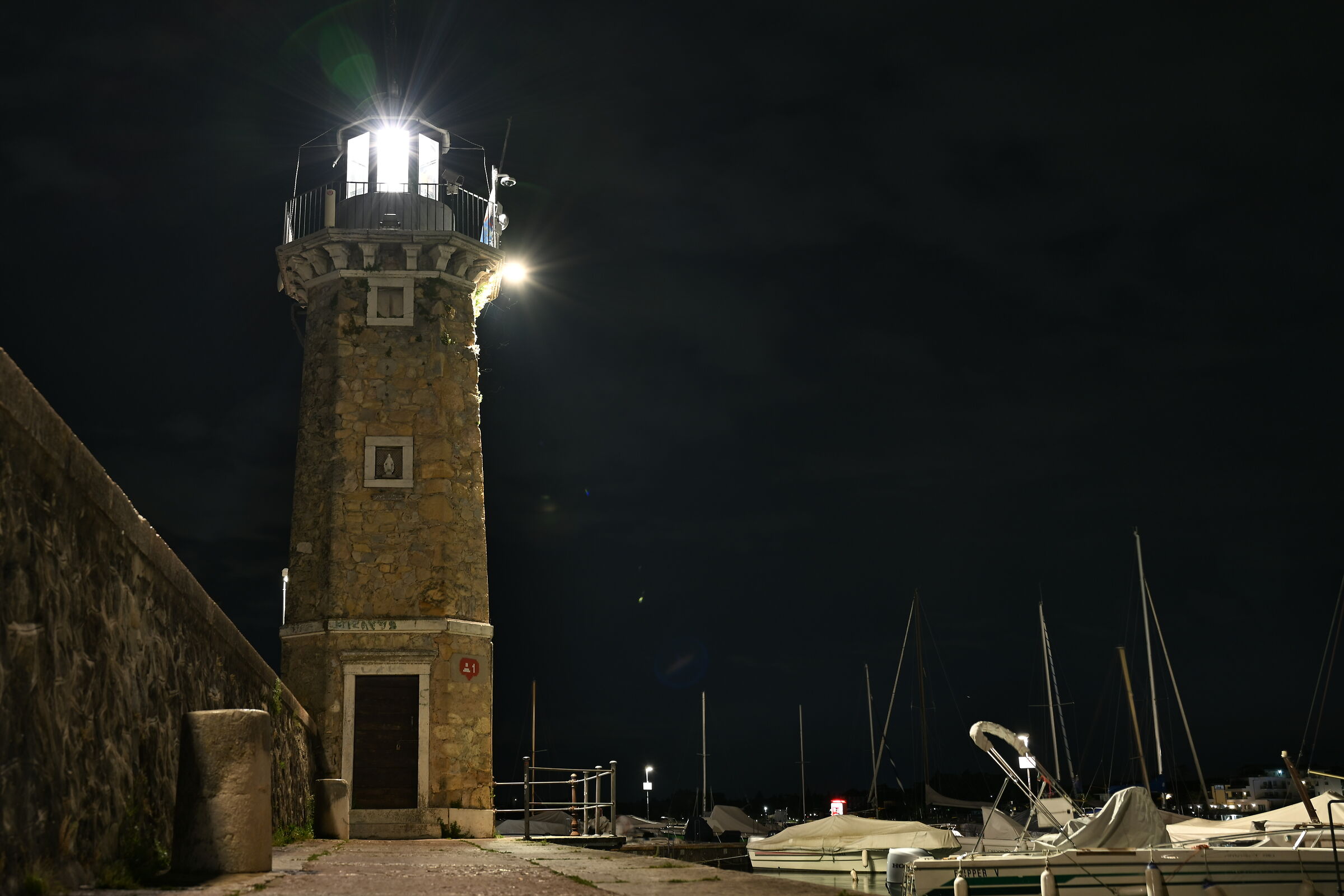 Desenzano s g the lighthouse
