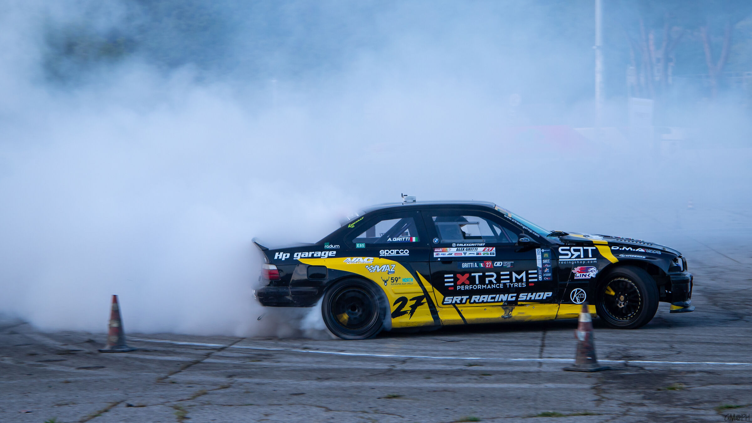 Alex Gritti - Italian Drifting Championship