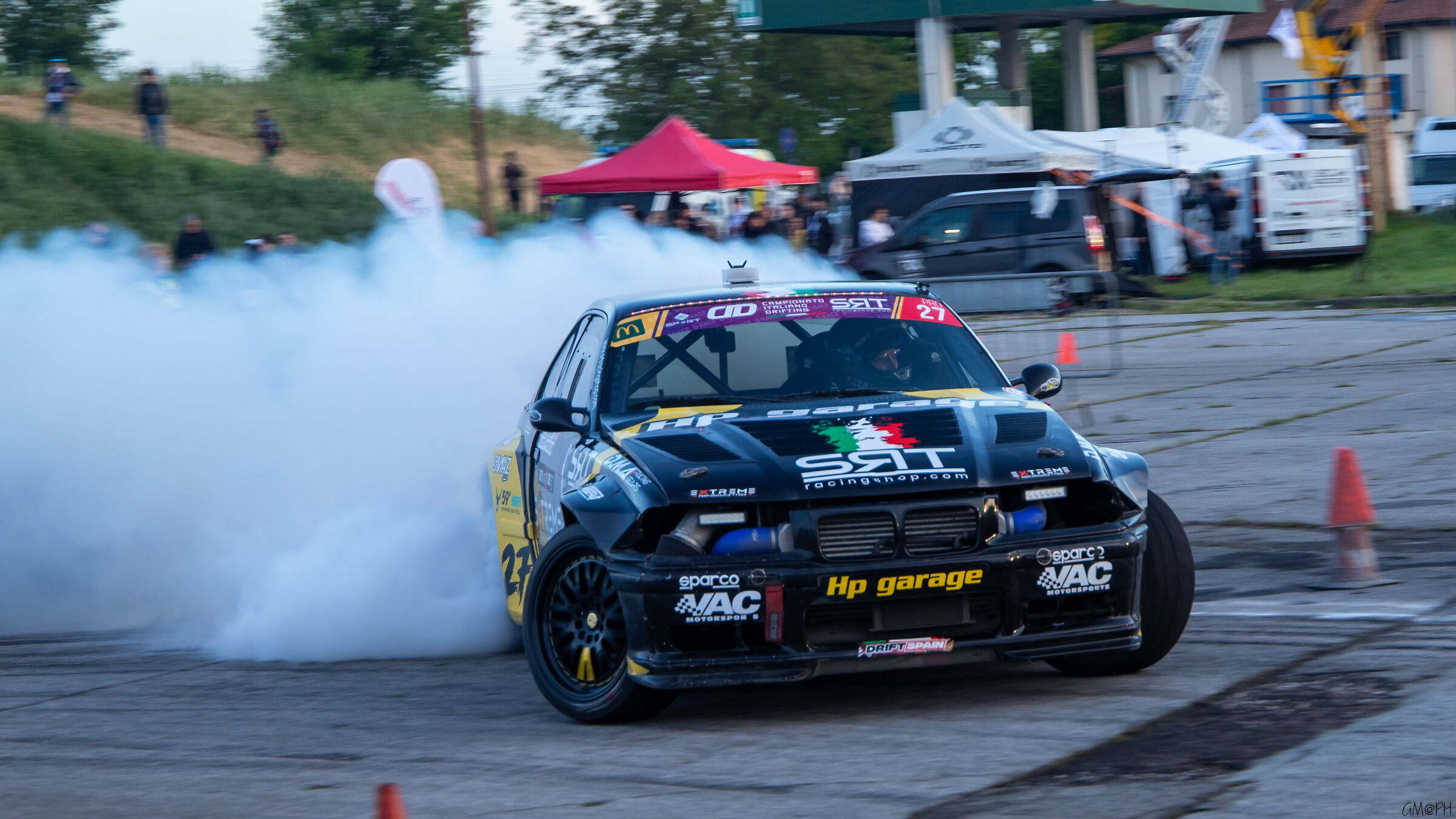 Alex Gritti - Italian Drifting Championship