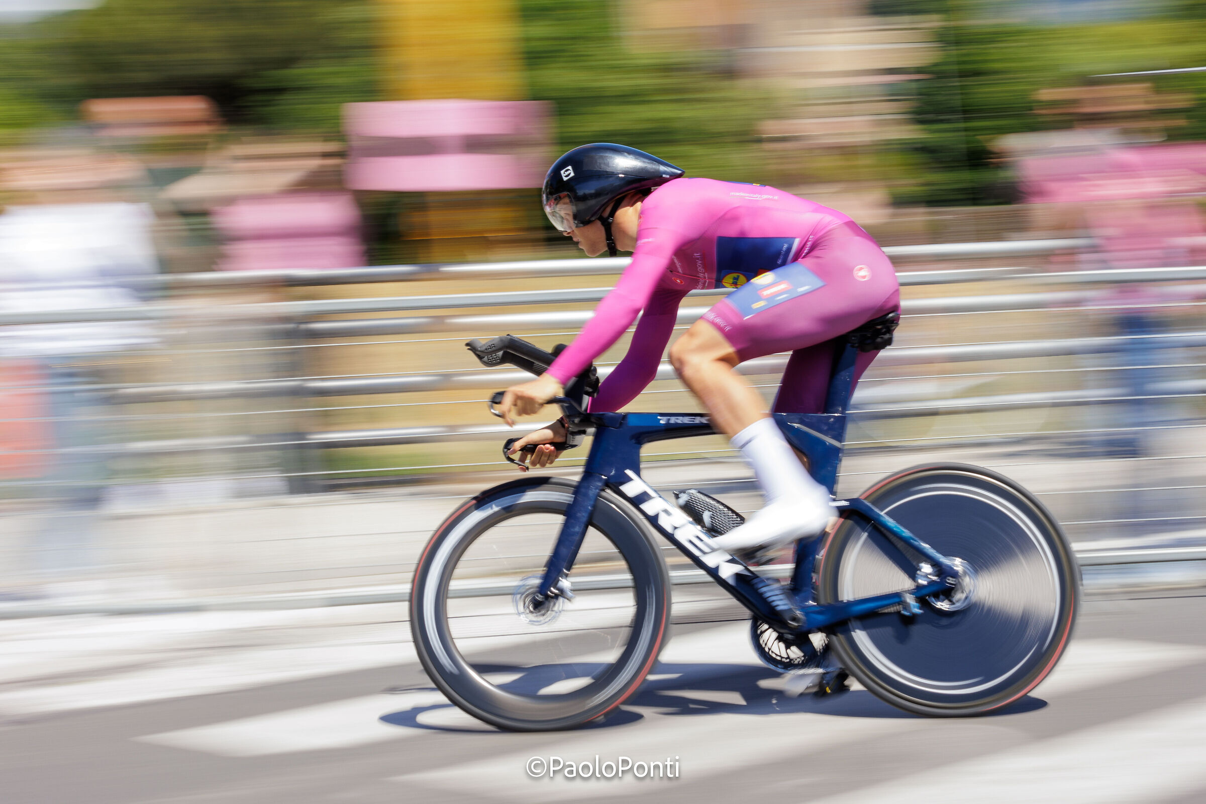 Giro D'Italia Time Trial 1
