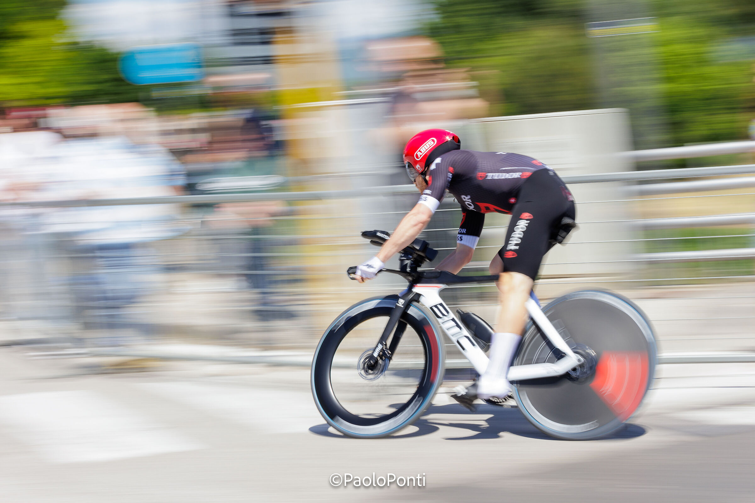 Crono Giro D'Italia 2