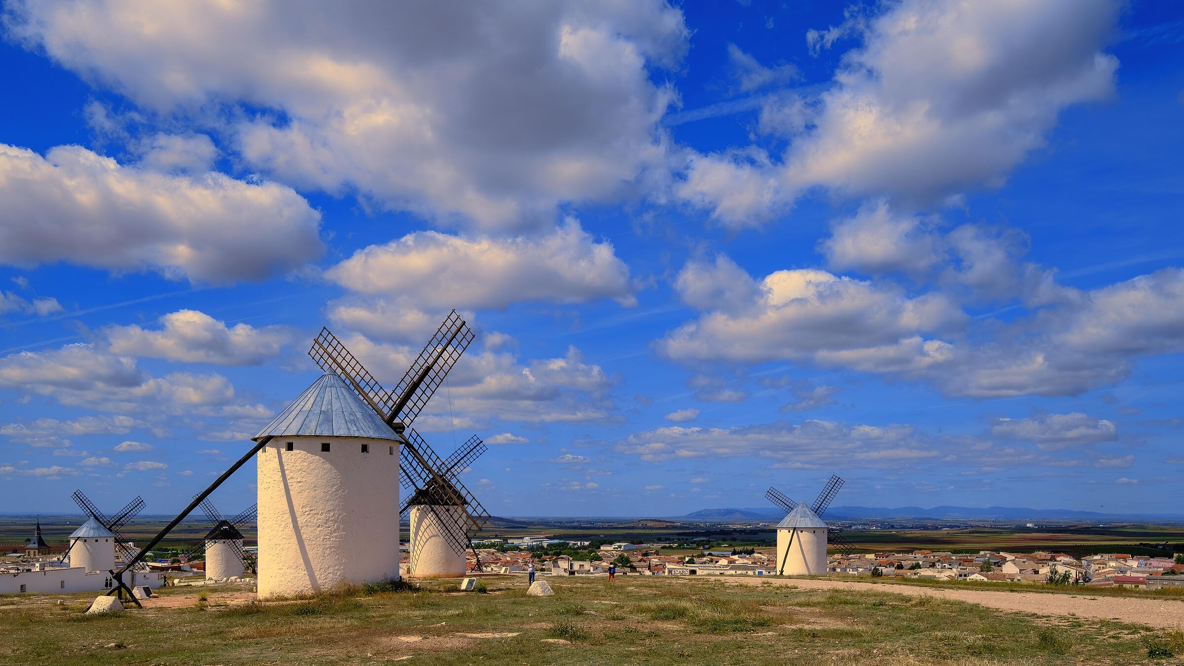 I colori della Mancia