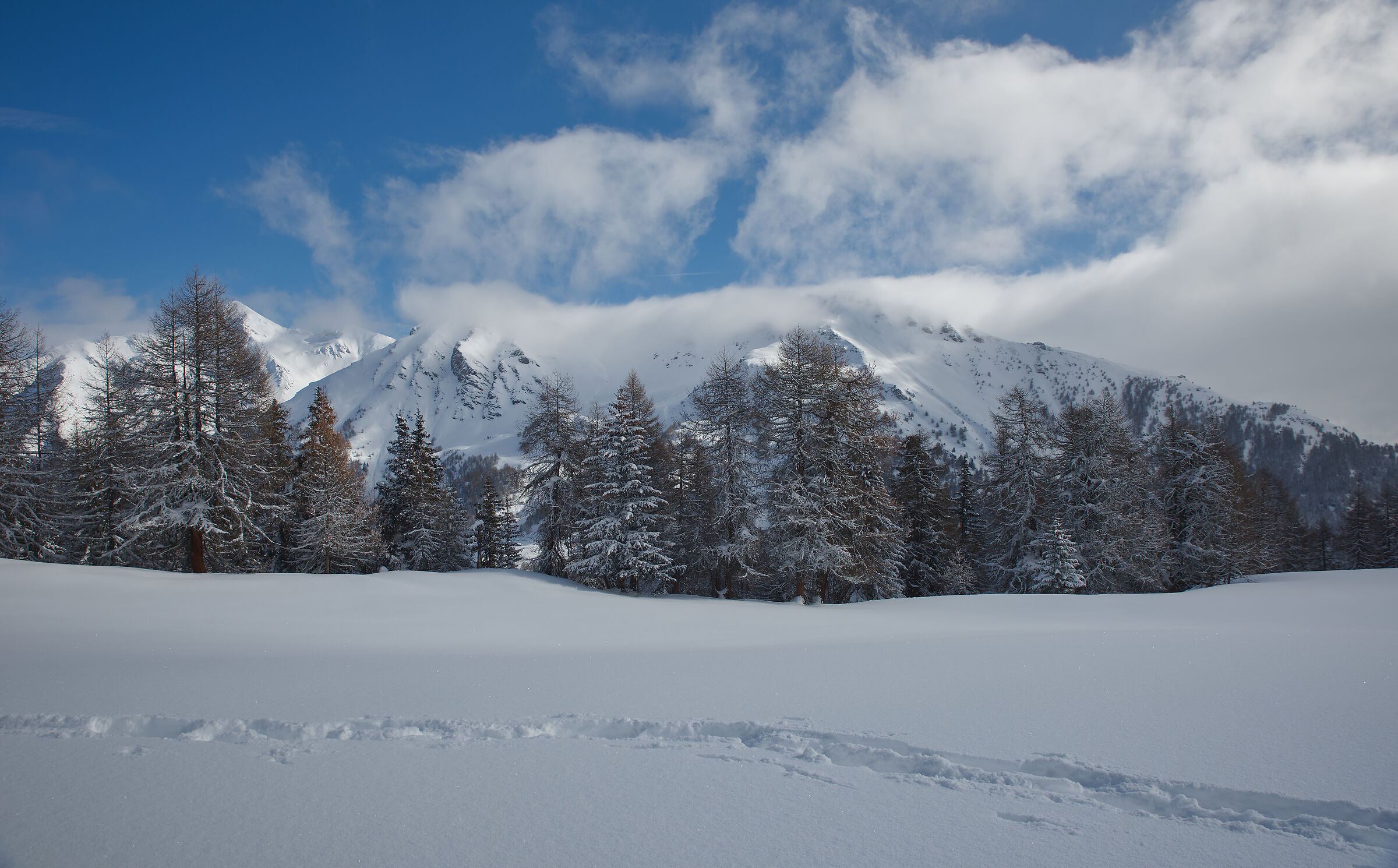 Aosta Valley February 2017