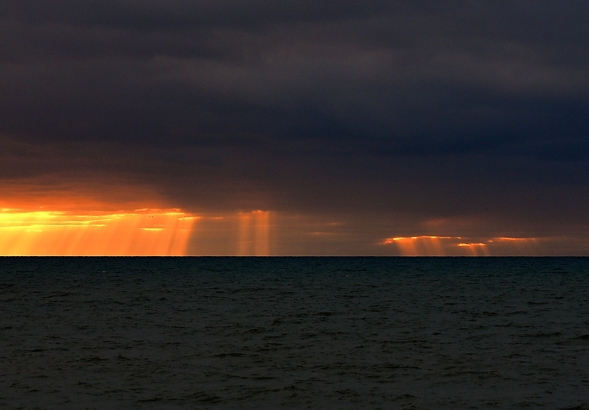 And there was light
