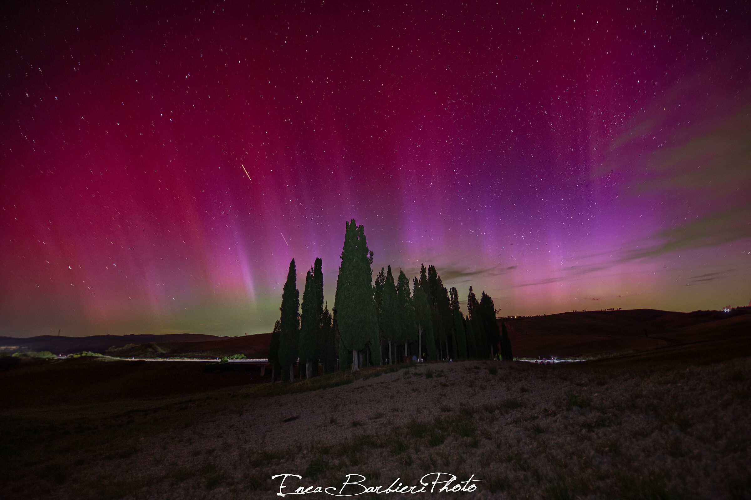 Tempesta Geomagnetica