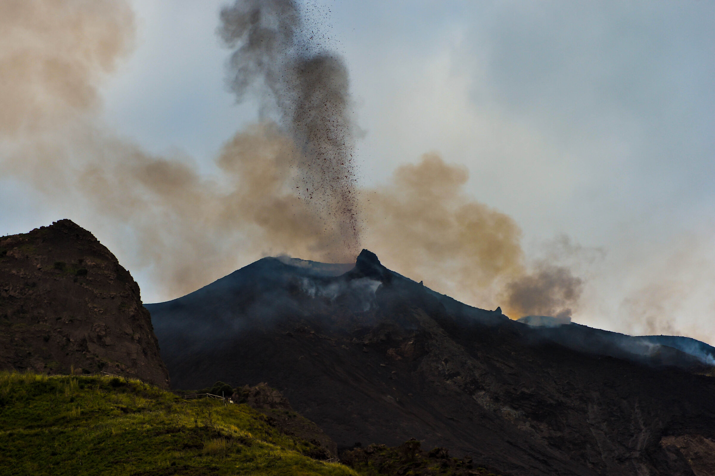 Stromboli, 1 maggio 2024b