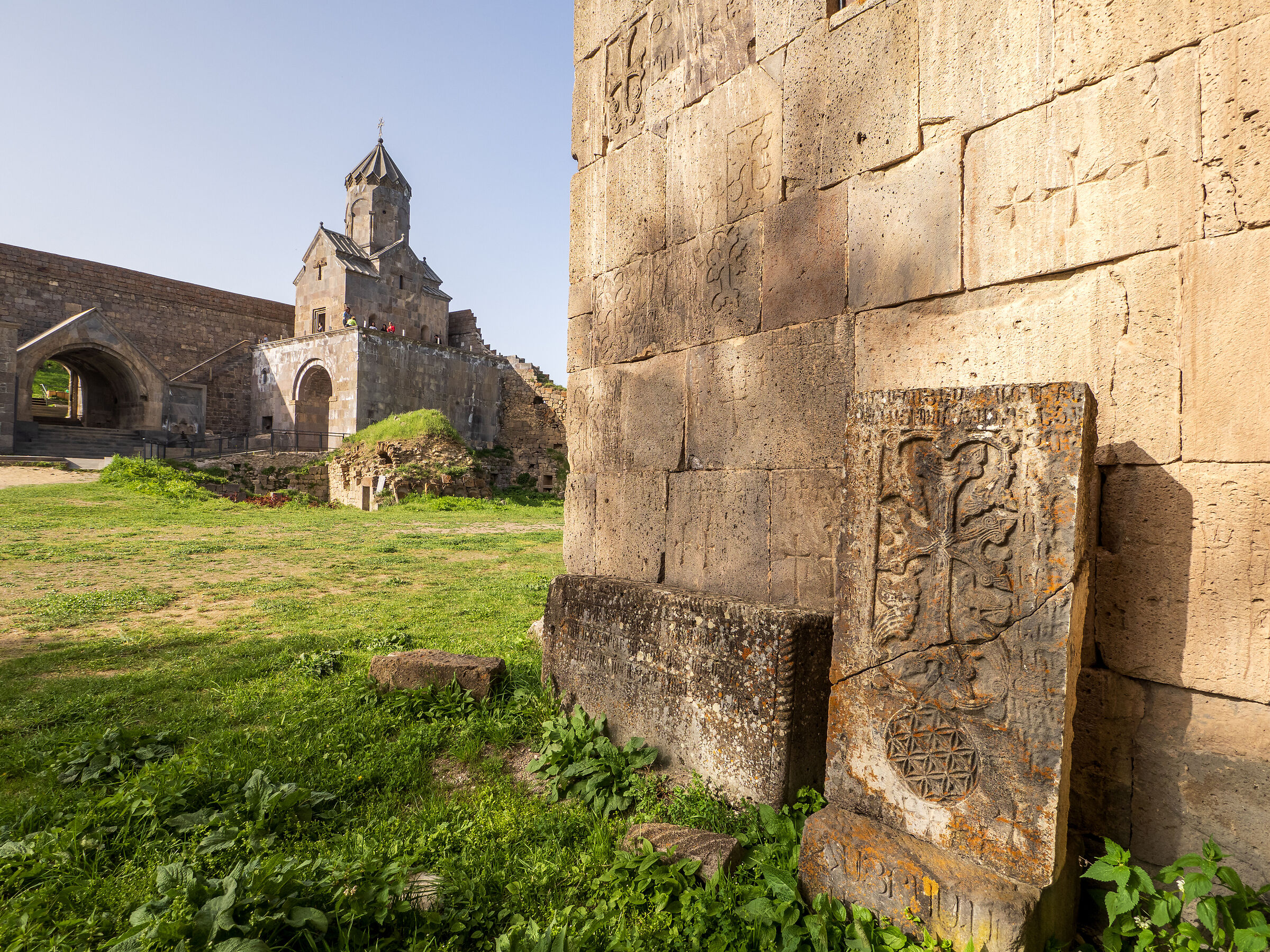 Il monastero di Tatev