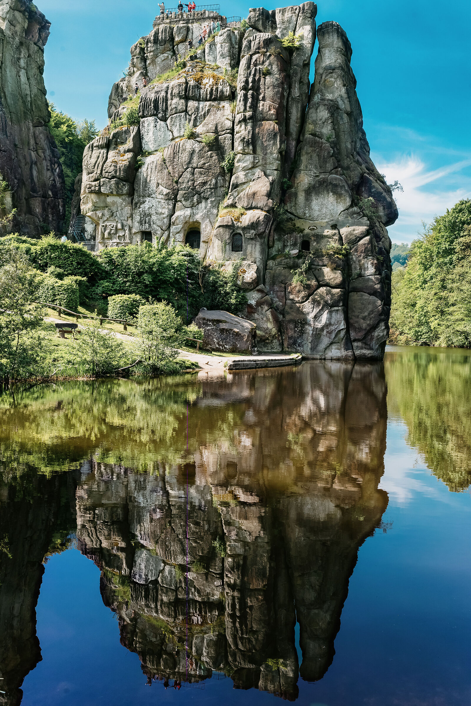 Externsteine: un luogo mistico