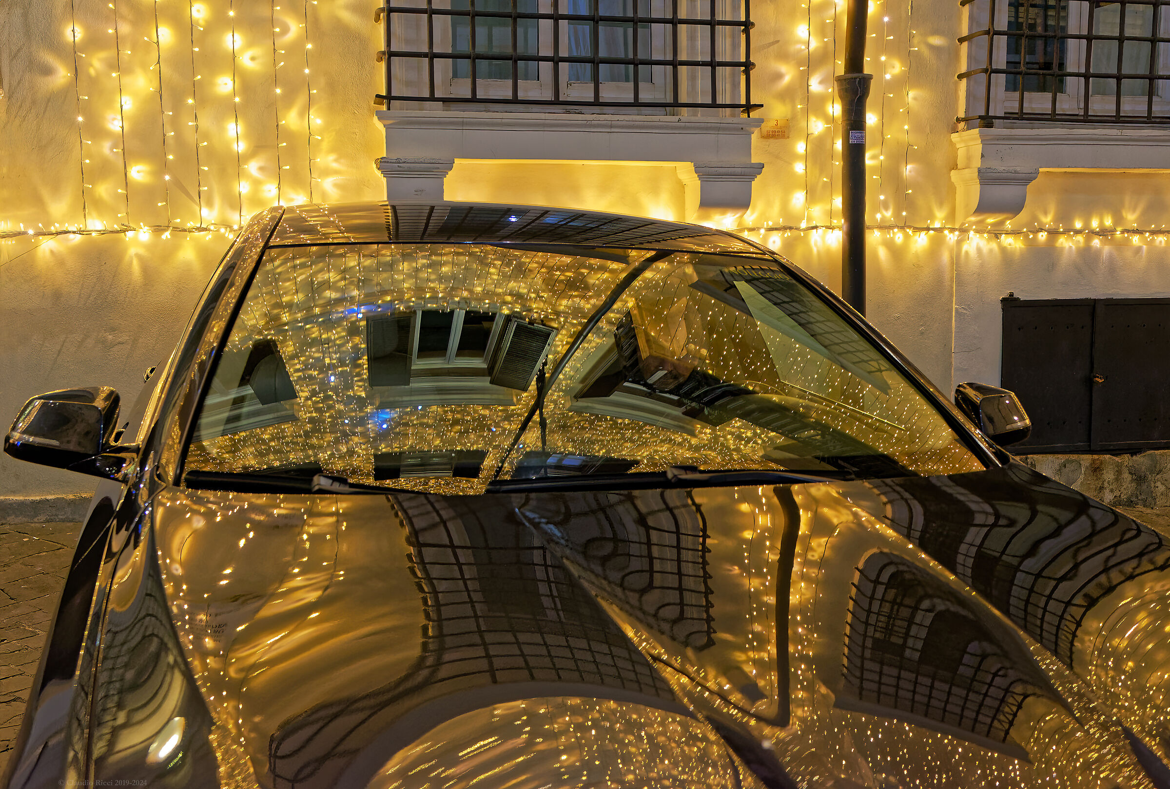 Caleidoscope Car