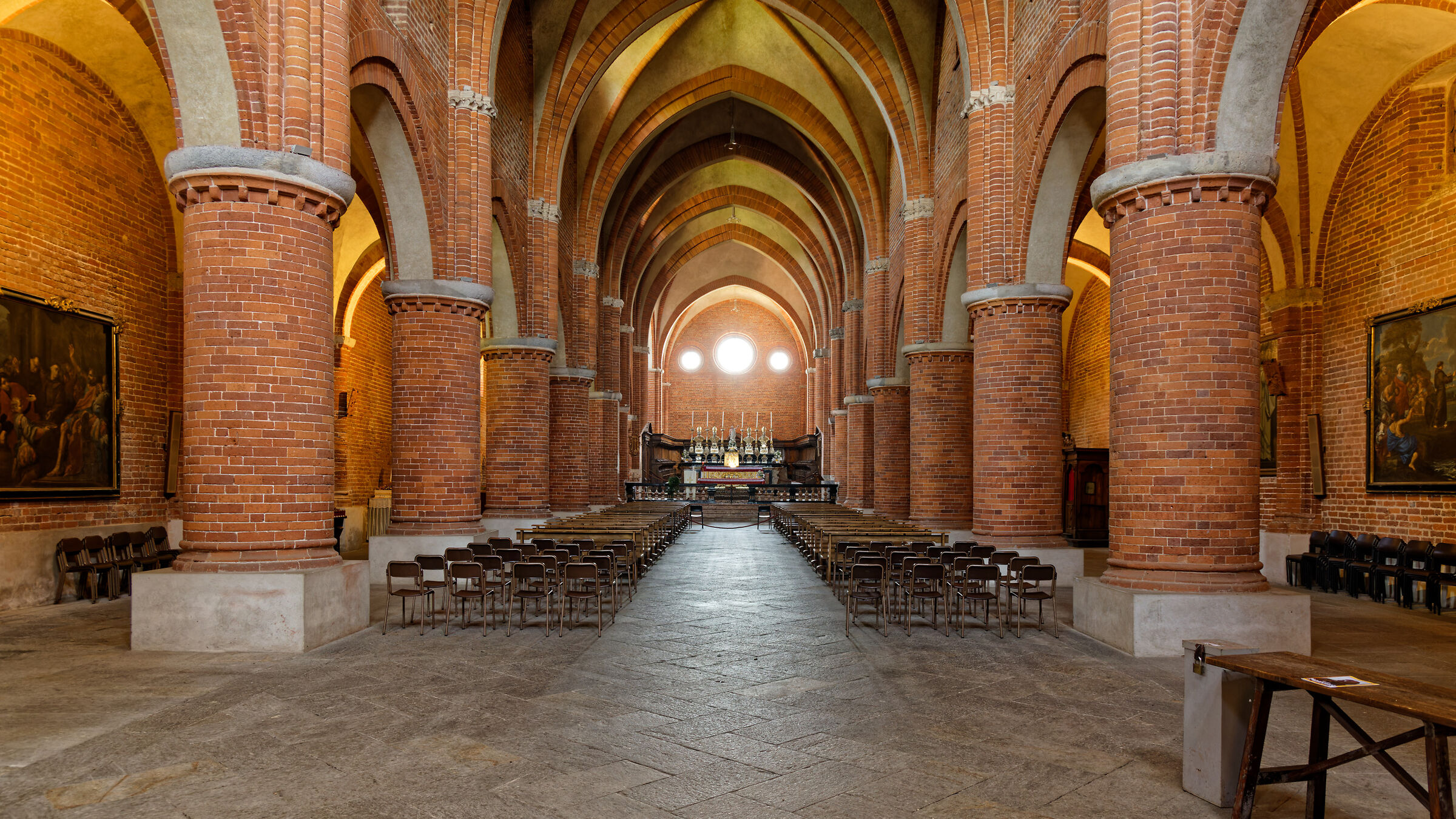 Morimondo Abbey