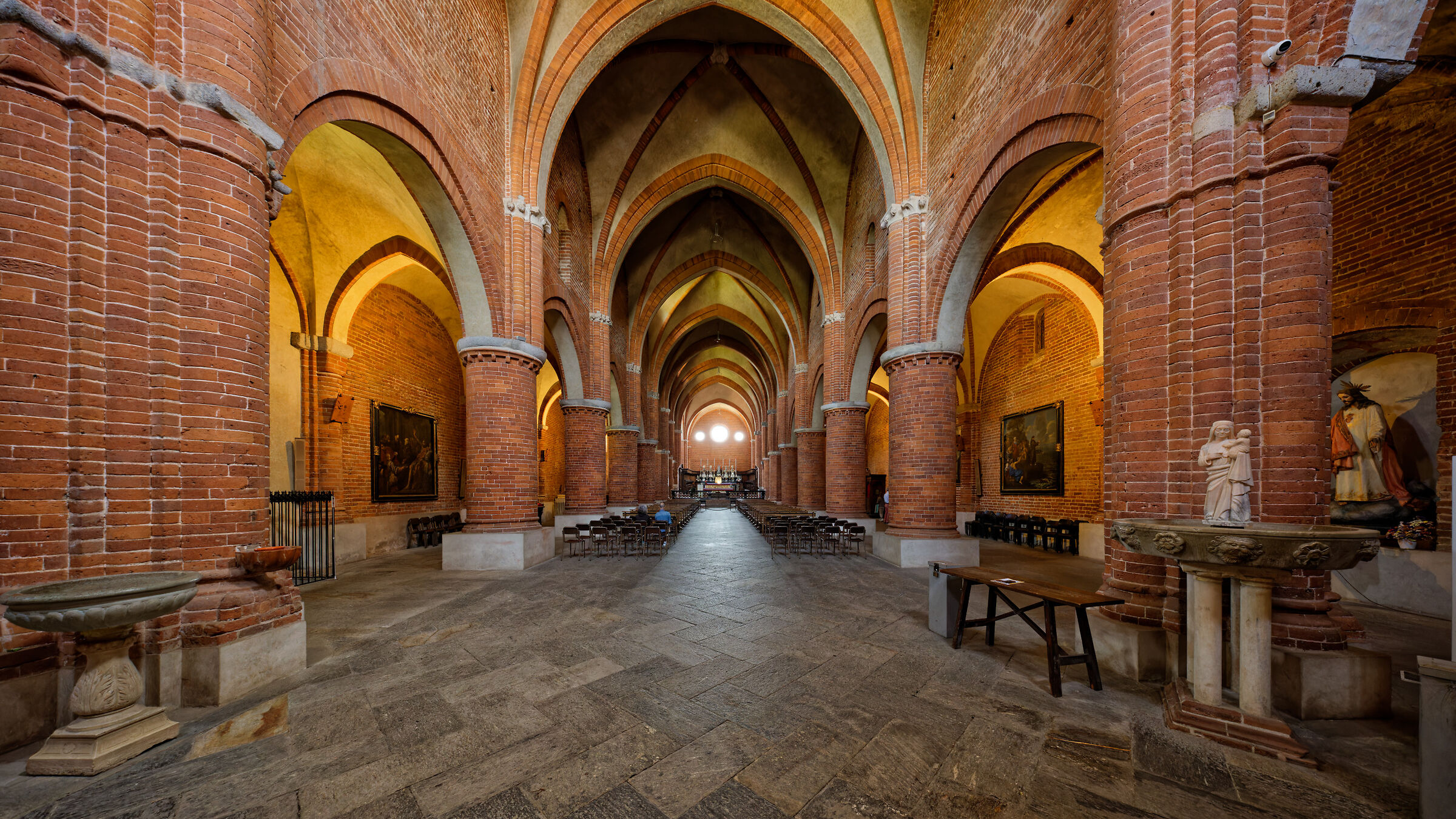 Morimondo Abbey