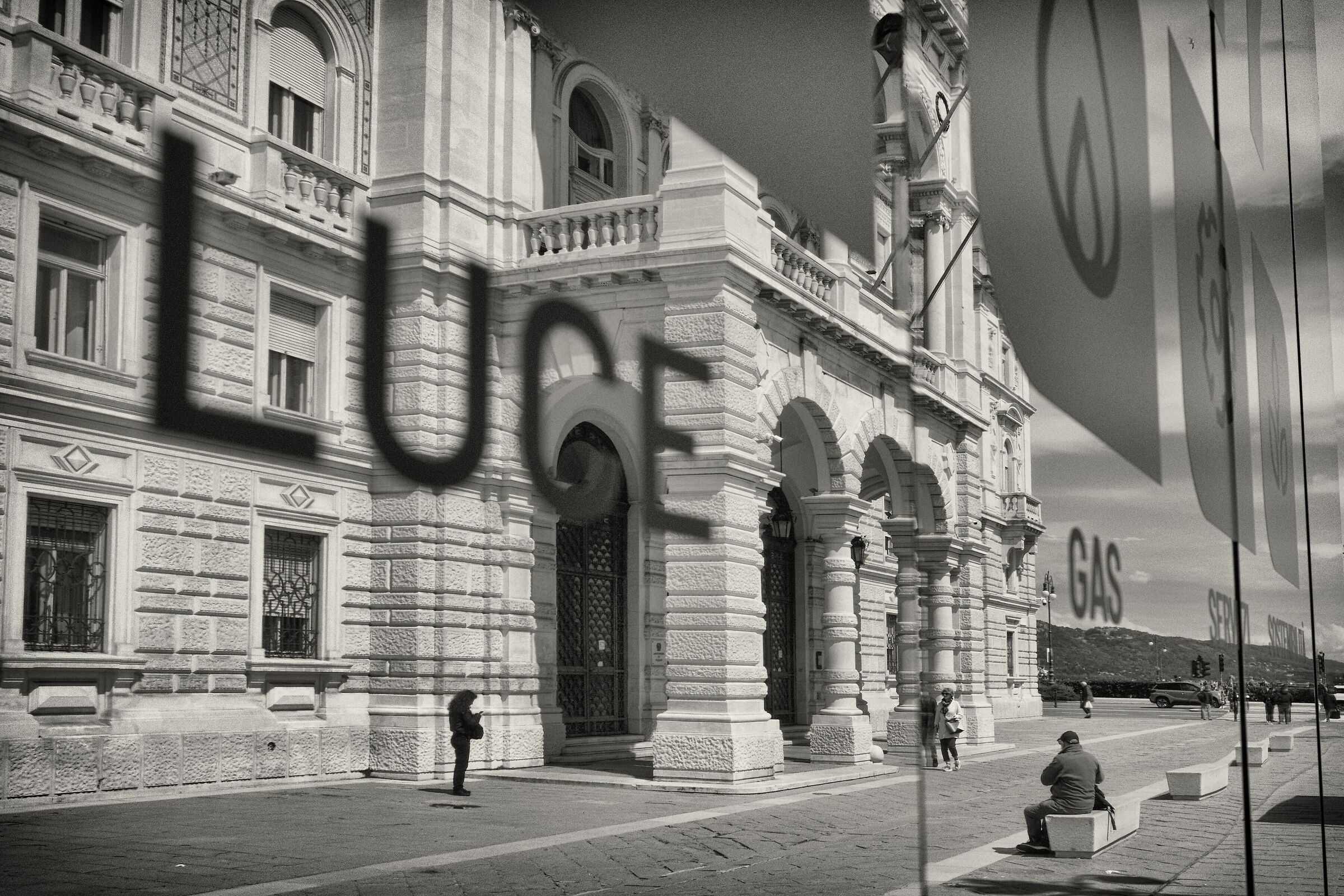 Light on Trieste