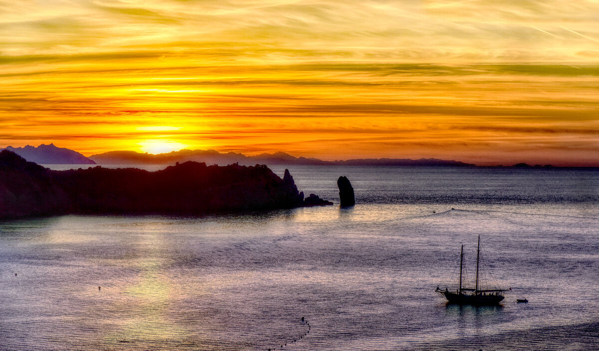 tramonto