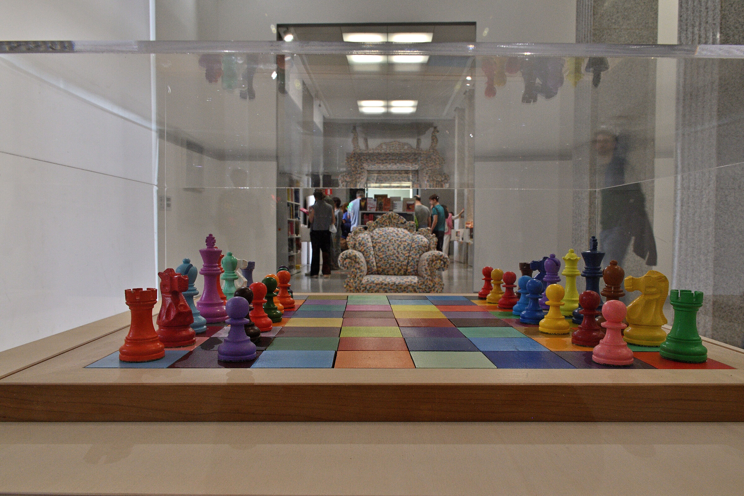 Kings, queens, knaves and...