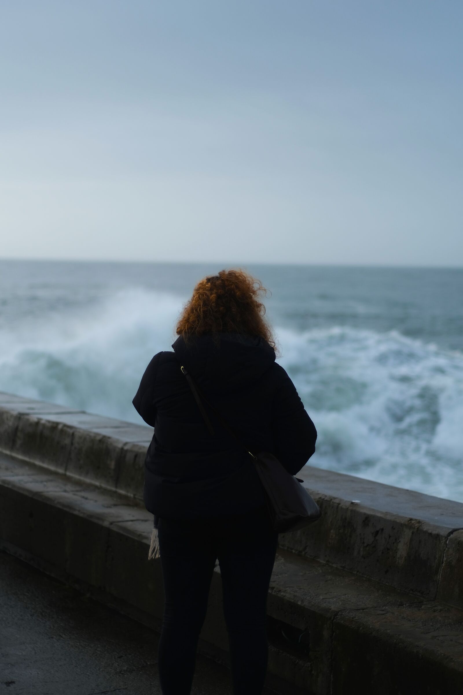 Scanning the horizon