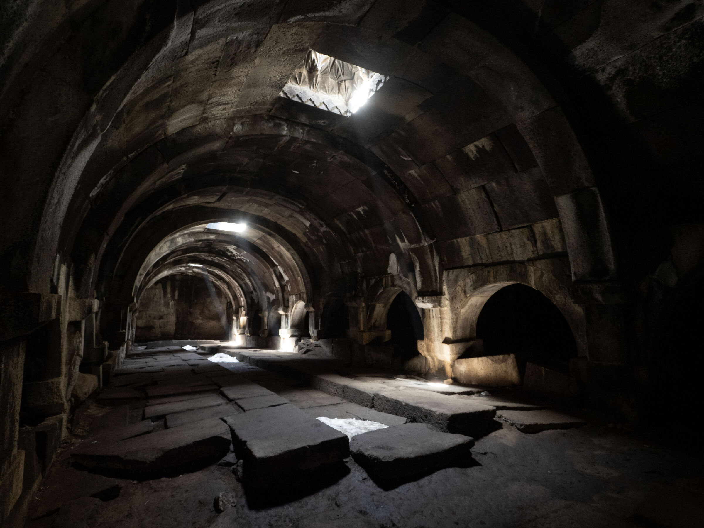 Selim's caravanserai