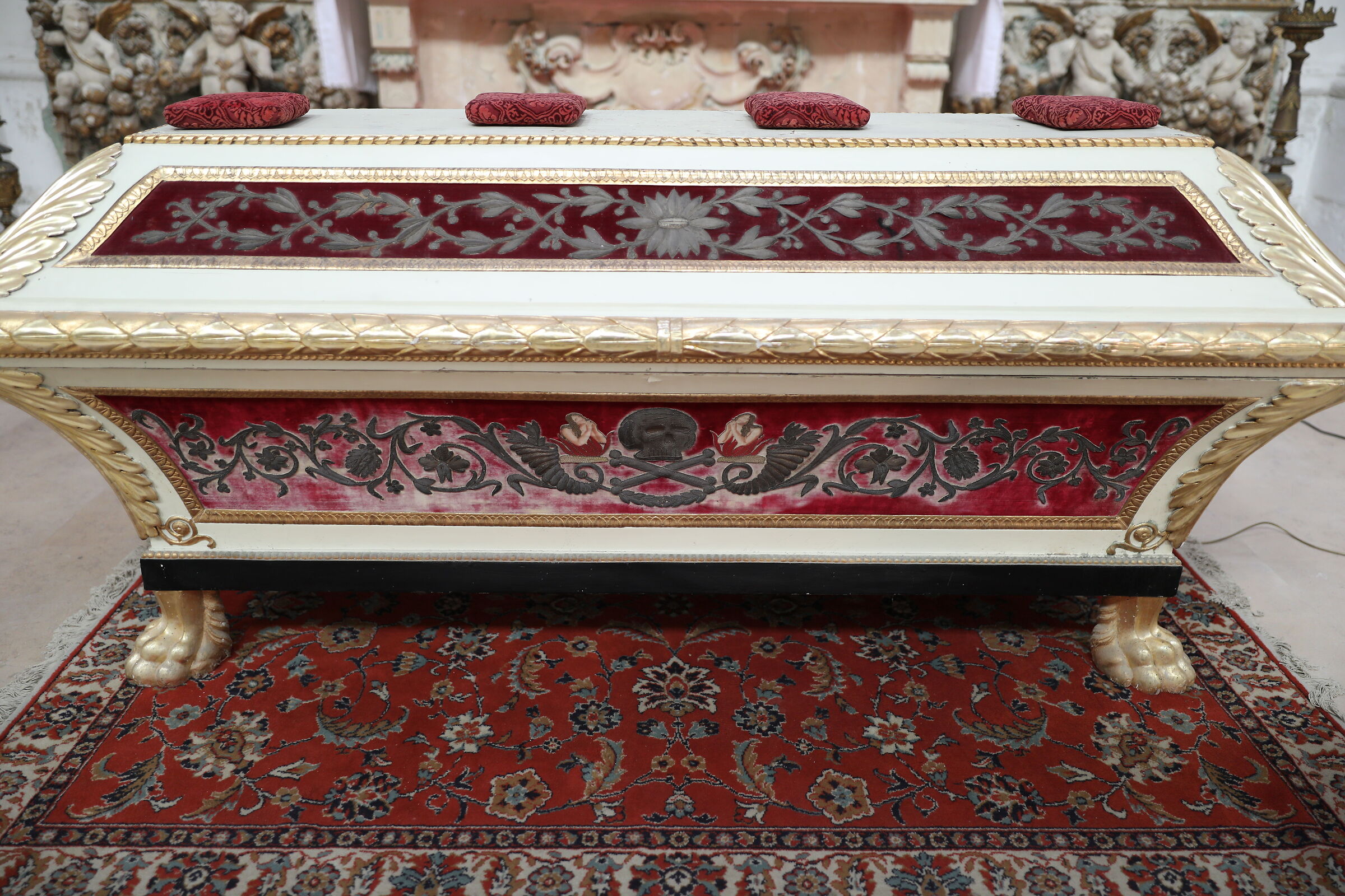 " @ F. 1.4 " Canon 5 D IV - Sigma 28, 1.4 Art