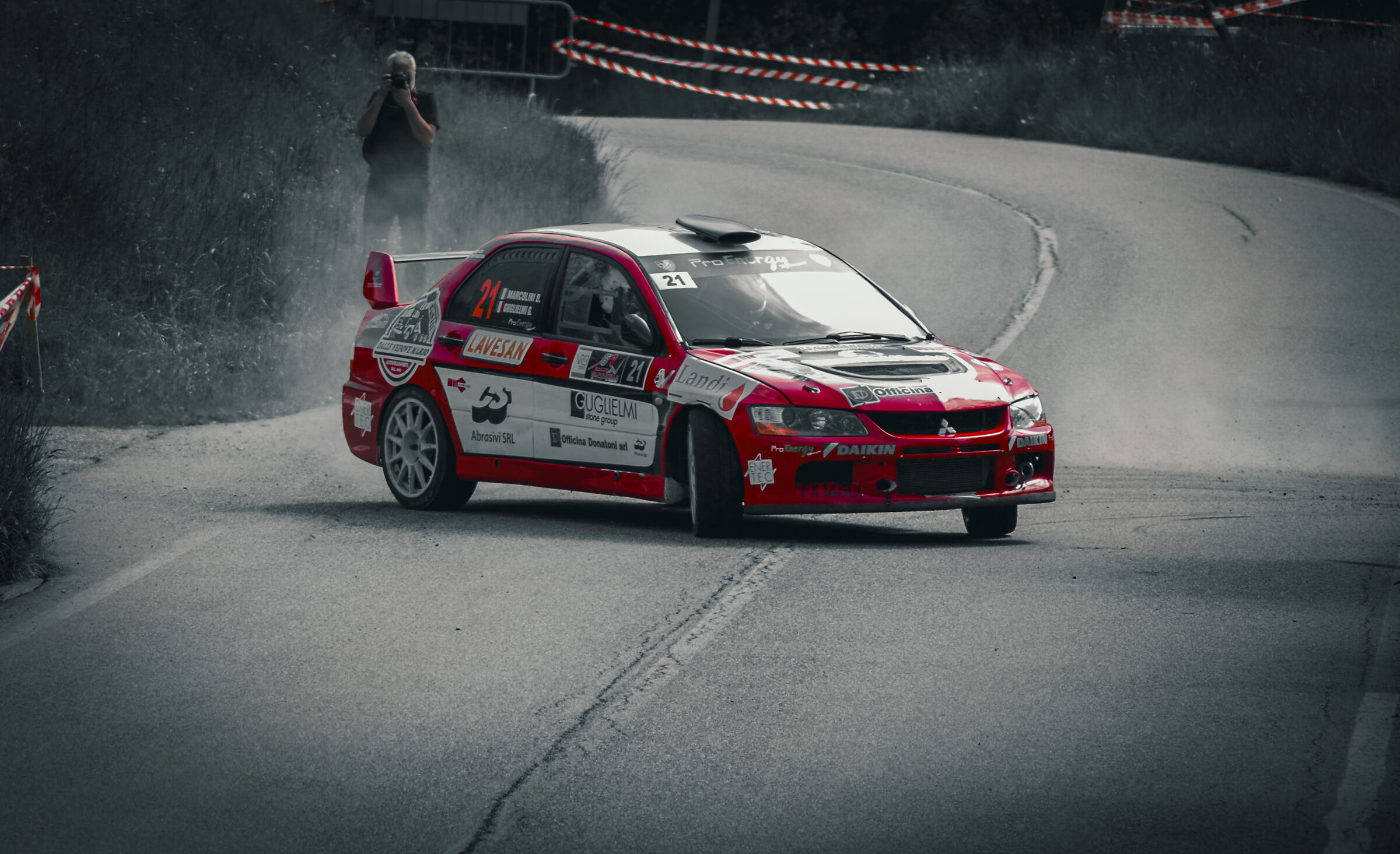 Drifting time