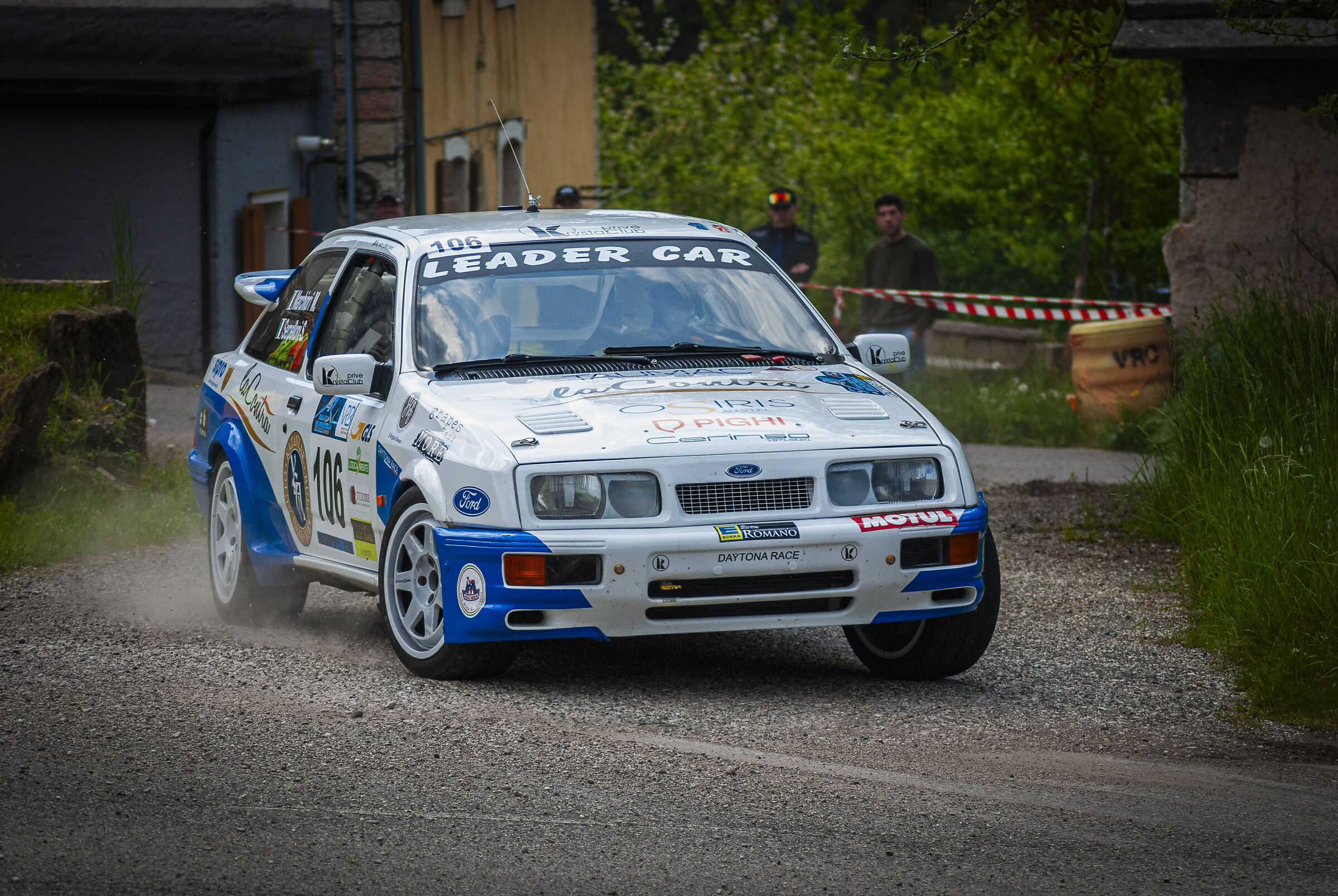 Ford RS Sierra Cosworth