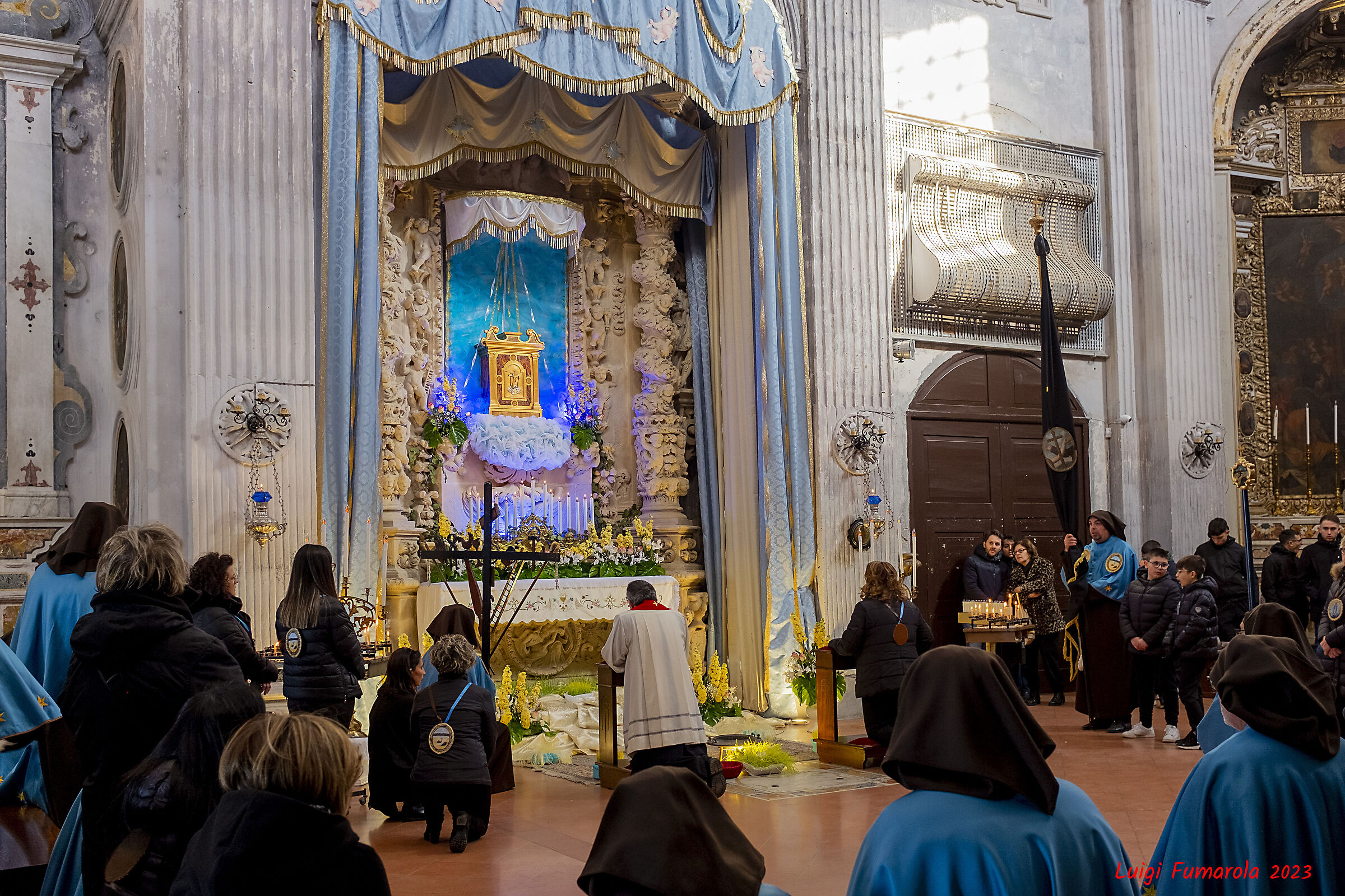 Easter Rites 2023