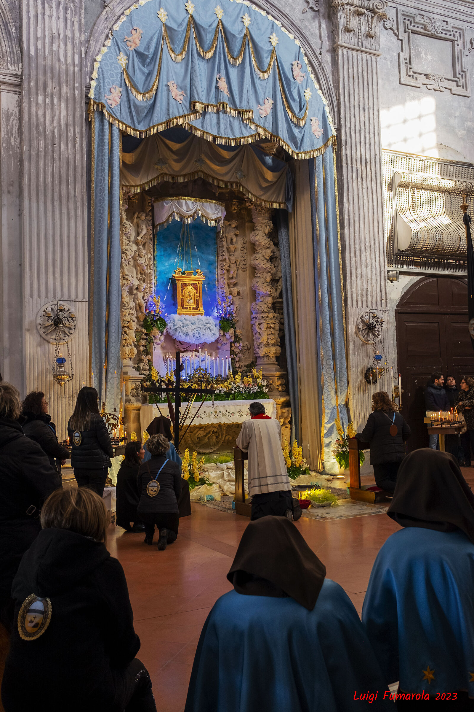 Easter Rites 2023