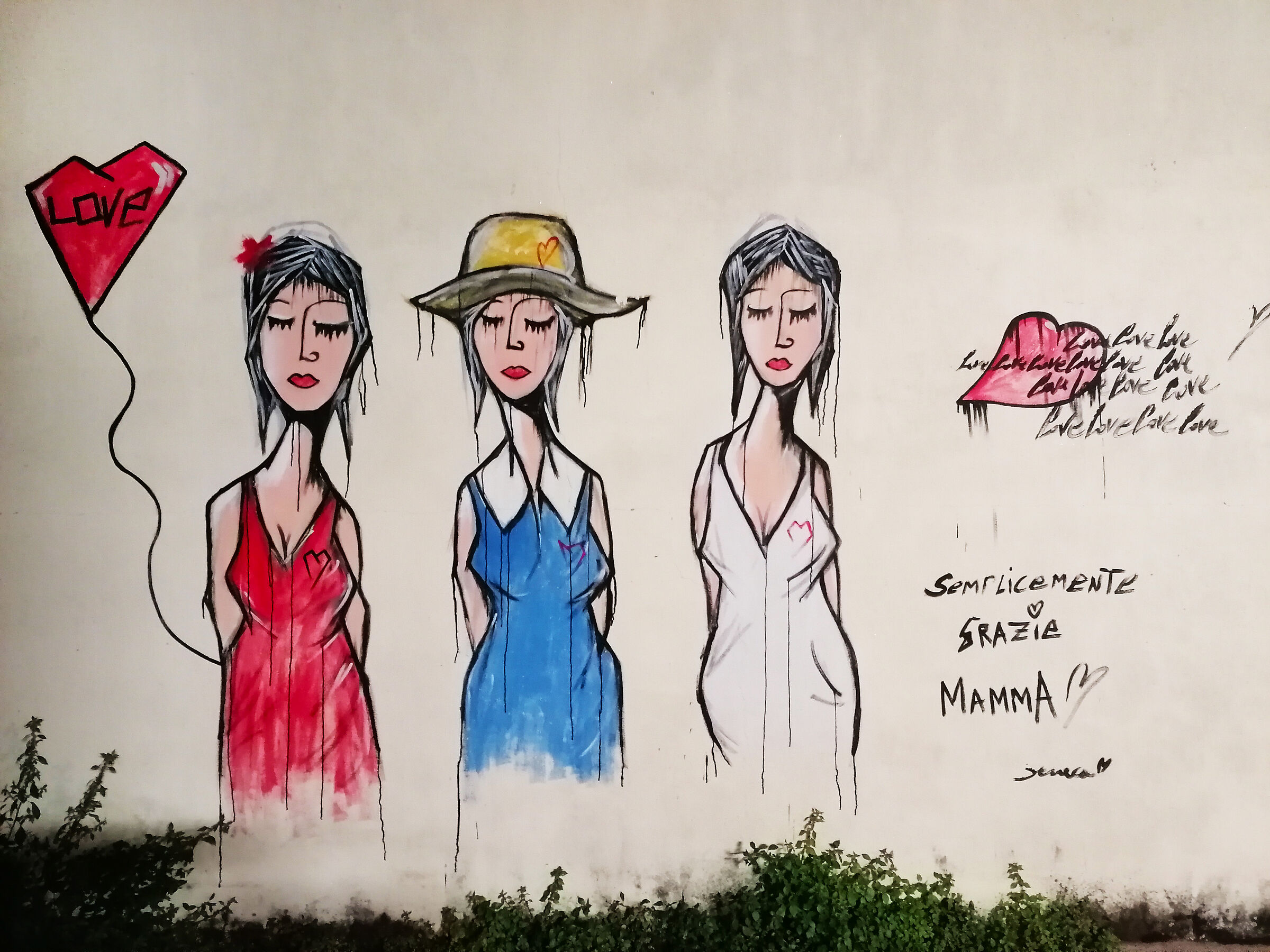 Semplicemente Grazie Mamma