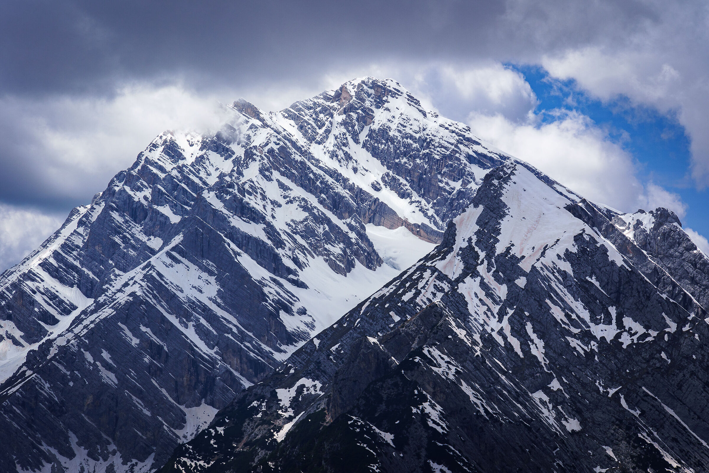 Il Re delle Dolomiti