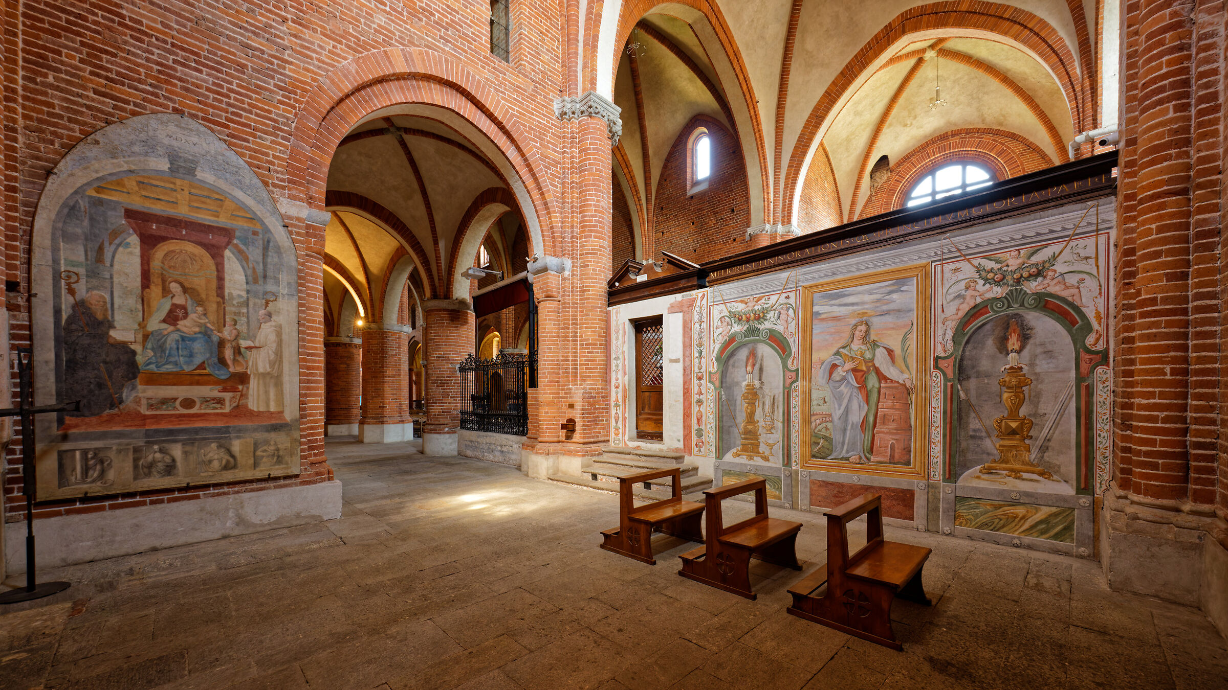 Abbazia di Morimondo