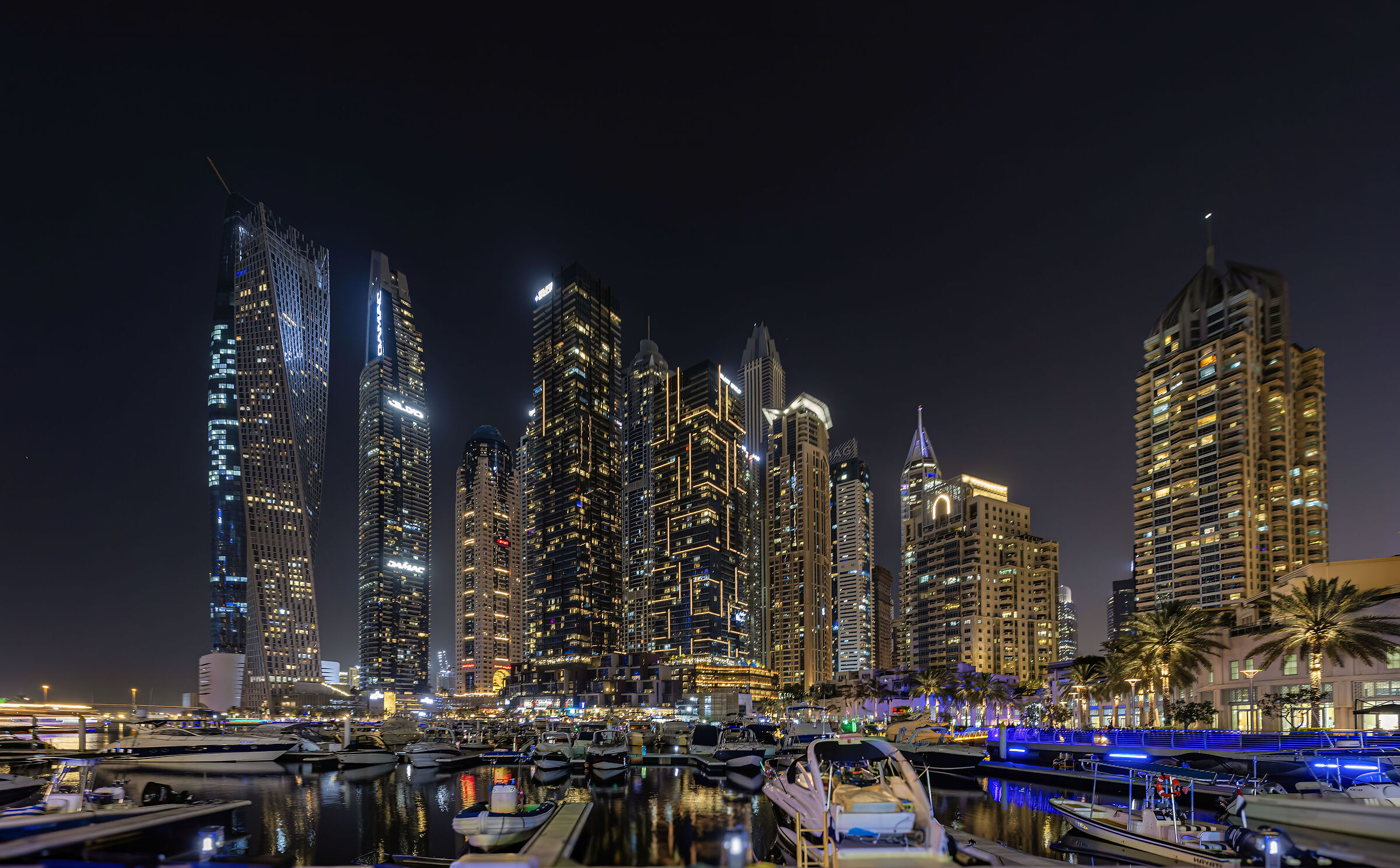Dubai Marina 2024