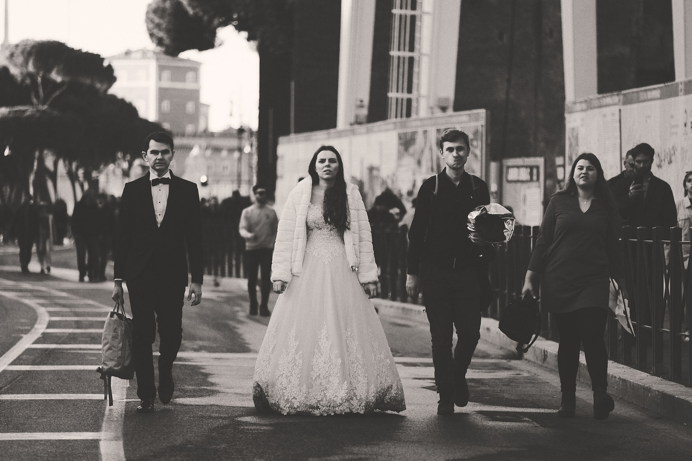 A Sad and Tiring Marriage