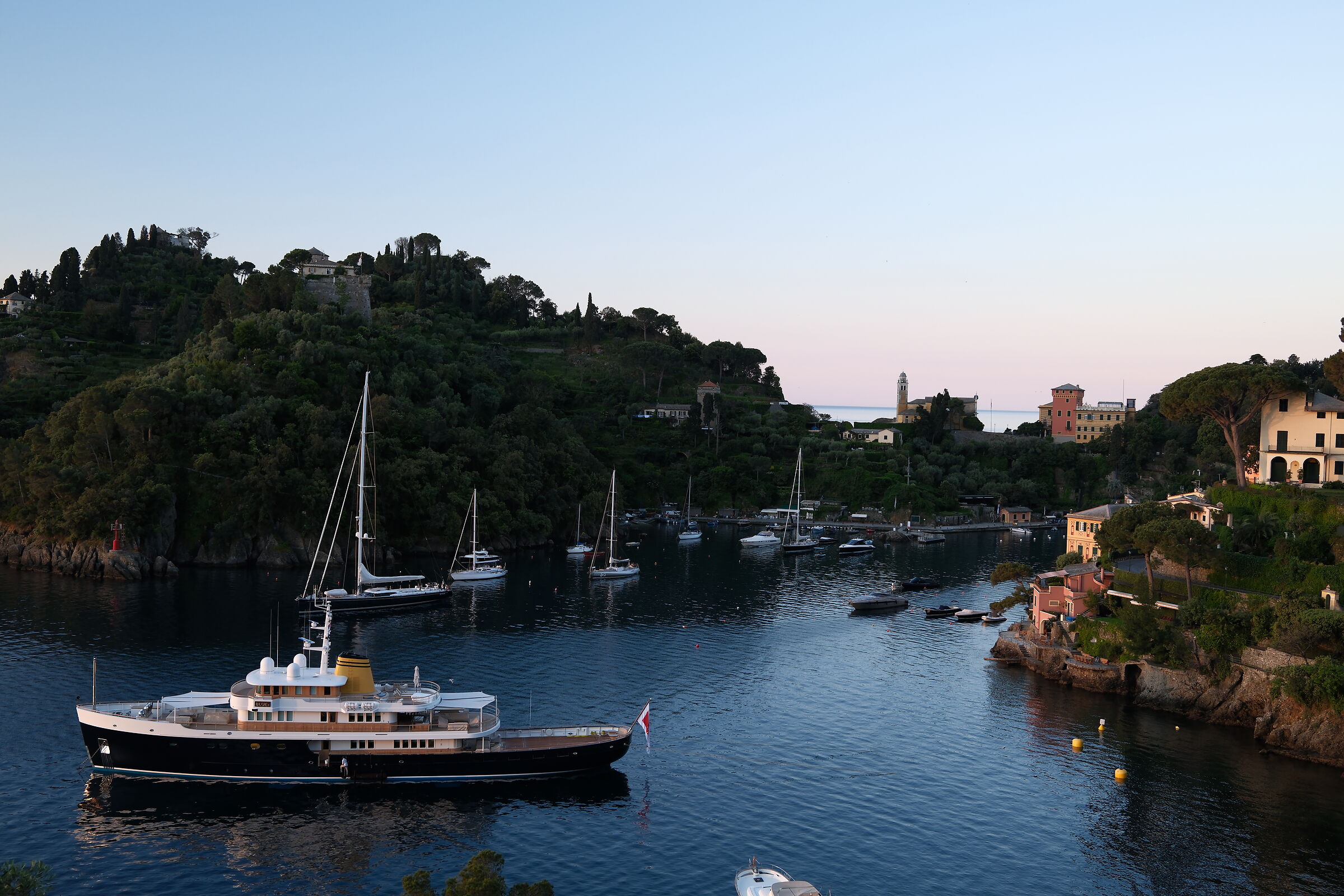sei del mattino qualcuno già lavora