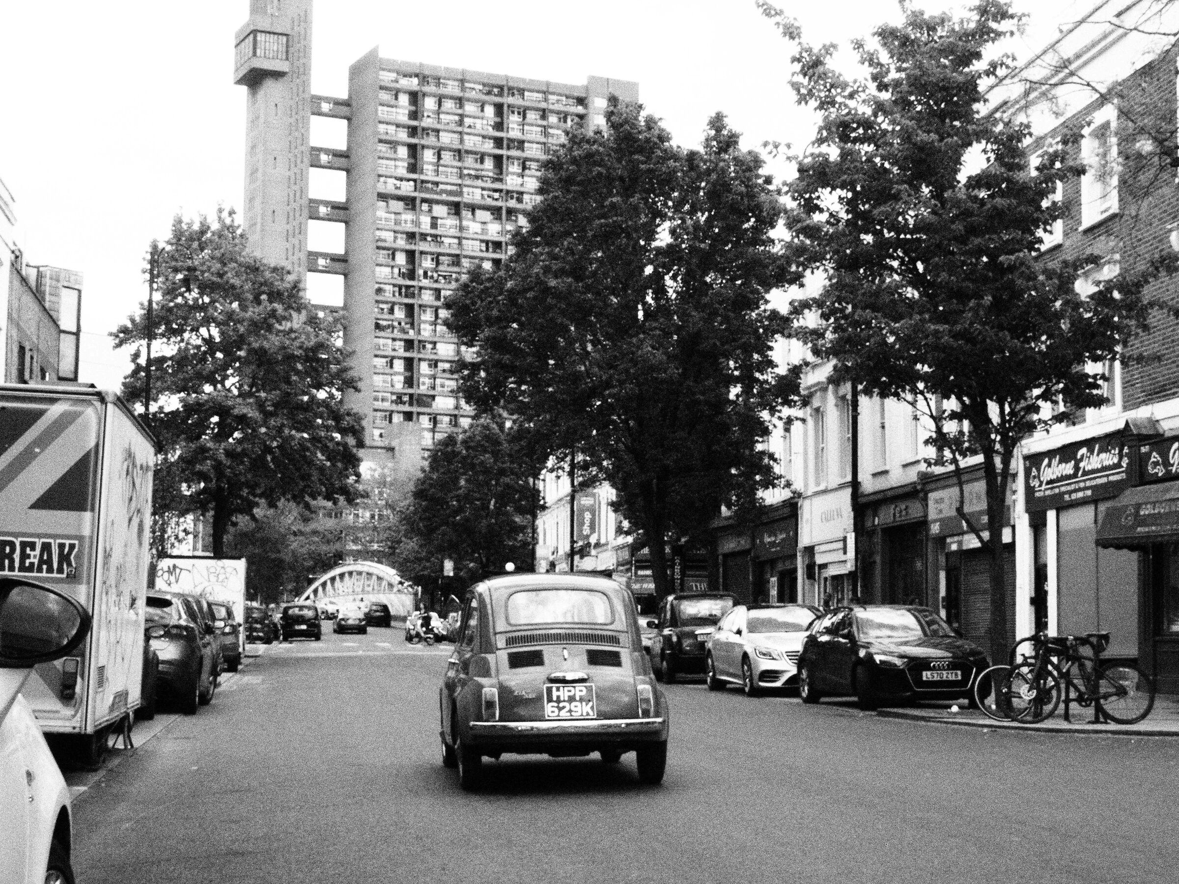 Trellick Tower