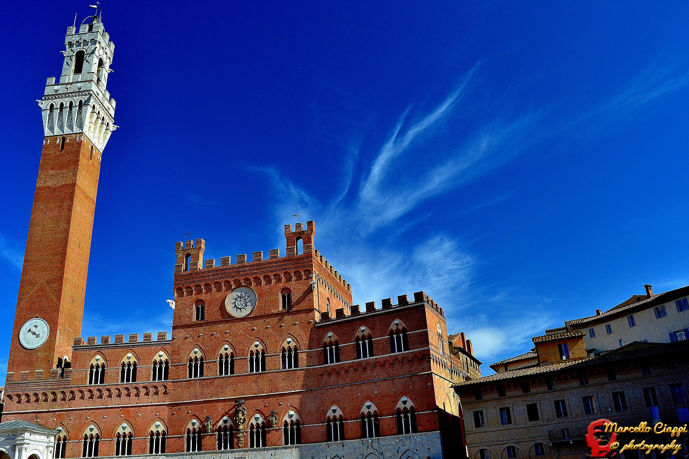Siena - Palazzo comunale
