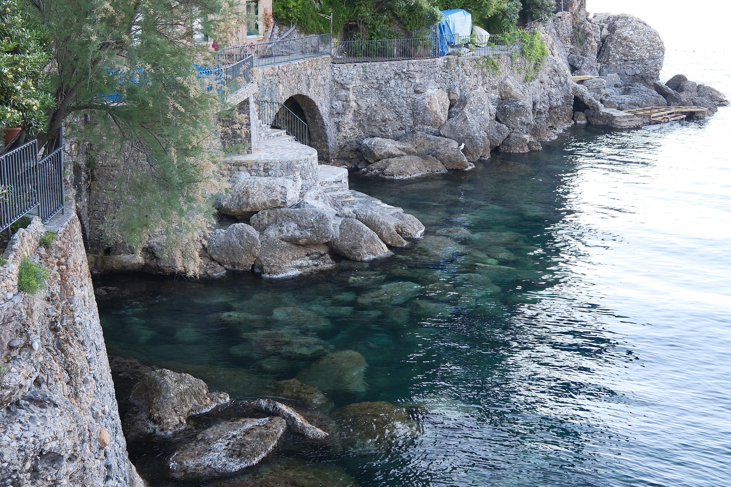 today I tried the NISI nano pro cpl