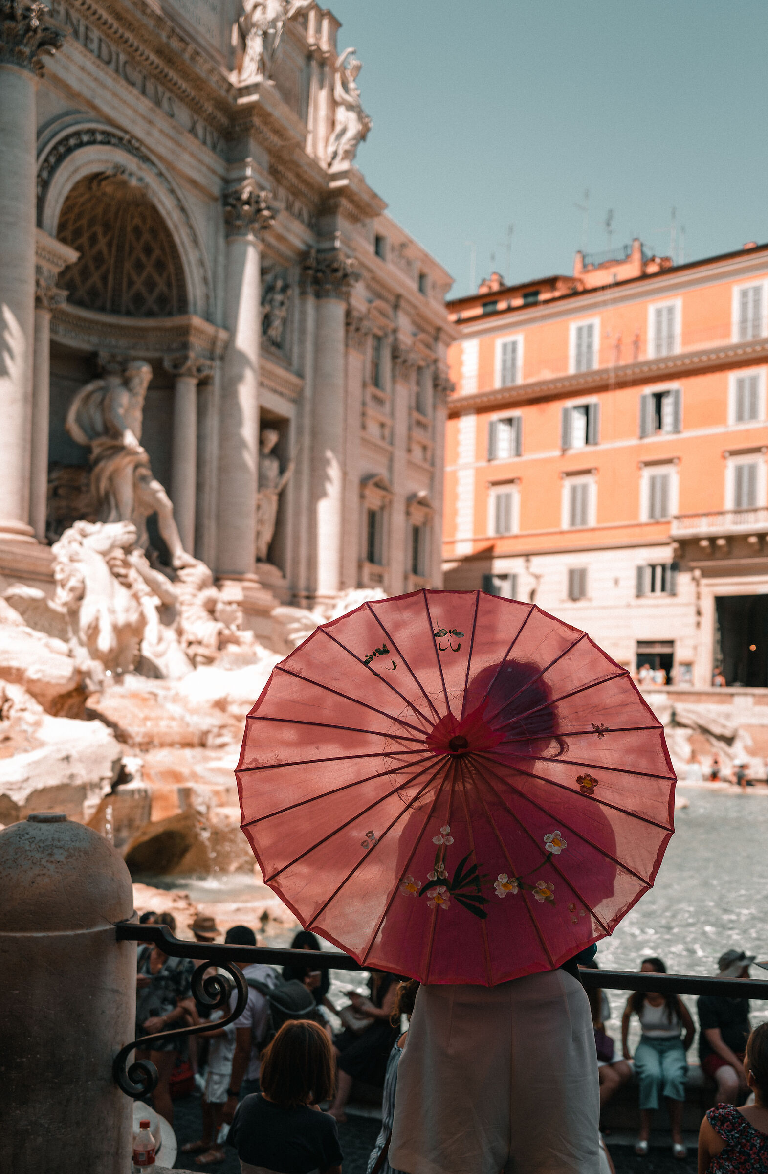 Trevi Fountain