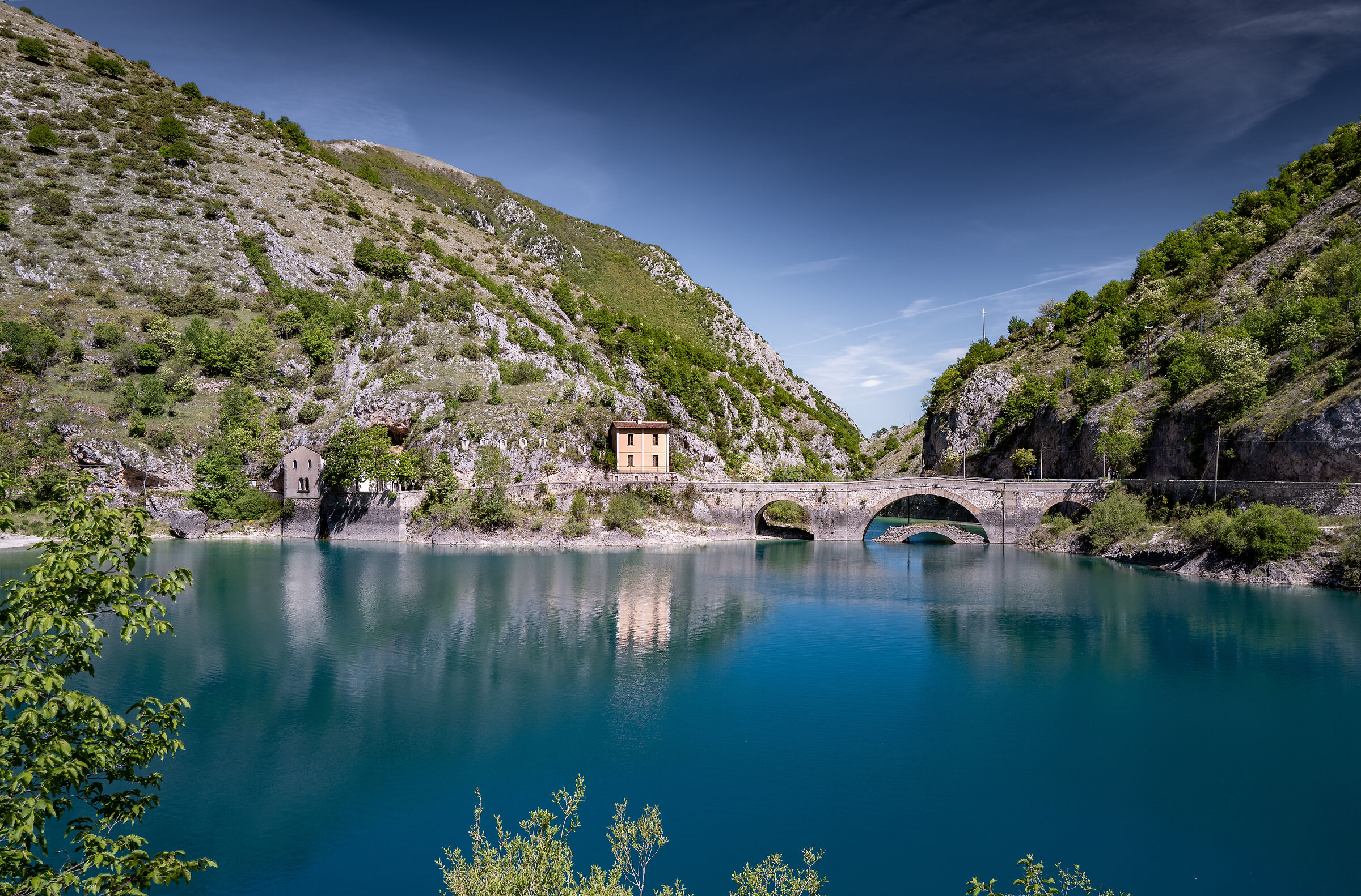 Reflections of Abruzzo