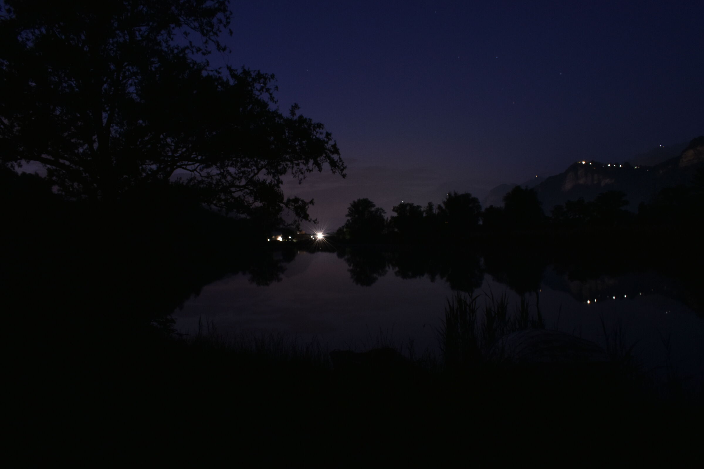 Brivio Notturno ( no post production )