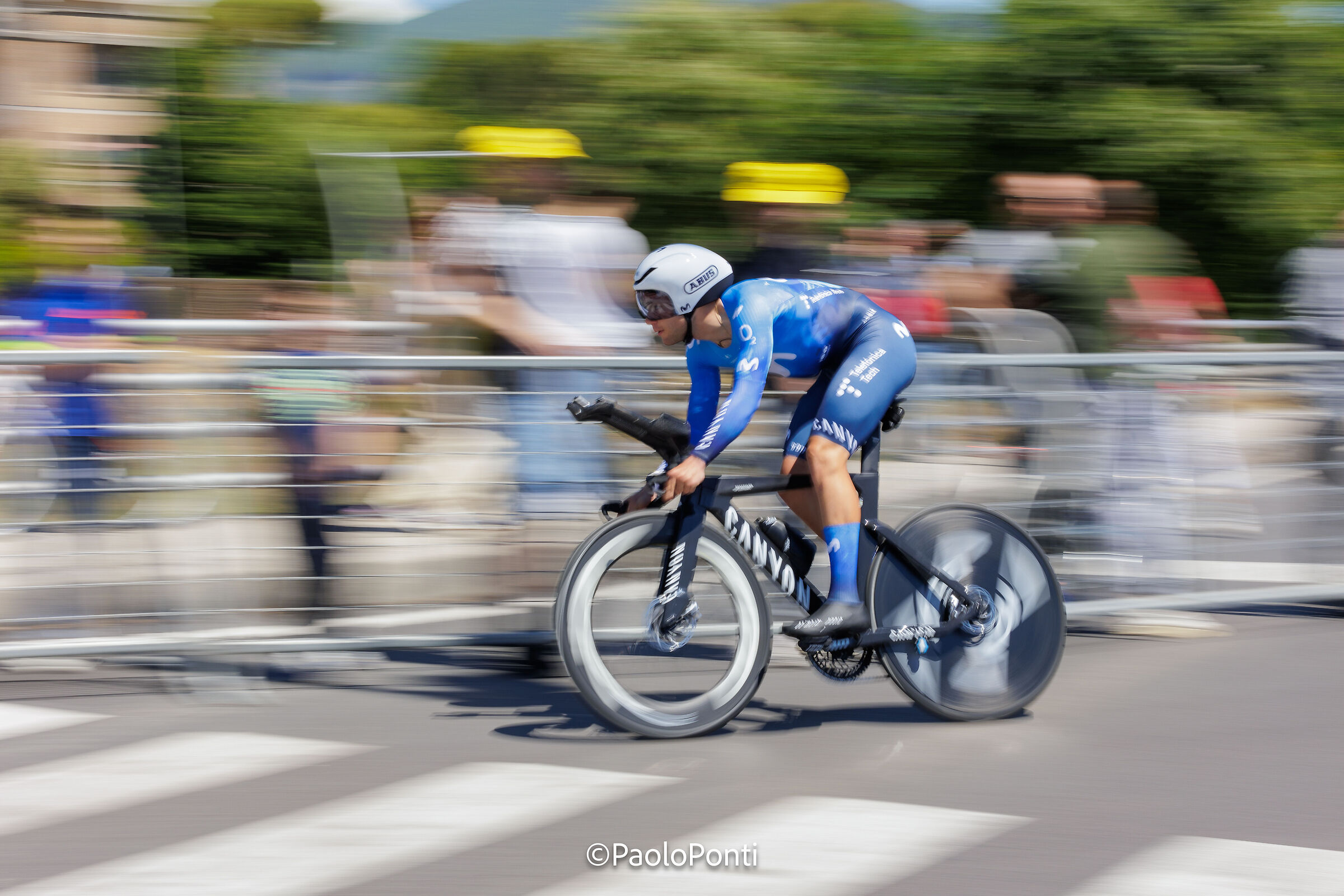 Giro D'Italia 4 Time Trial