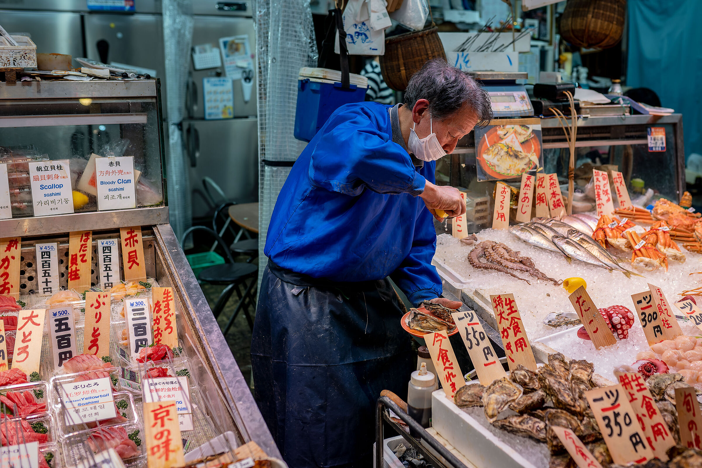 Nishiki Market