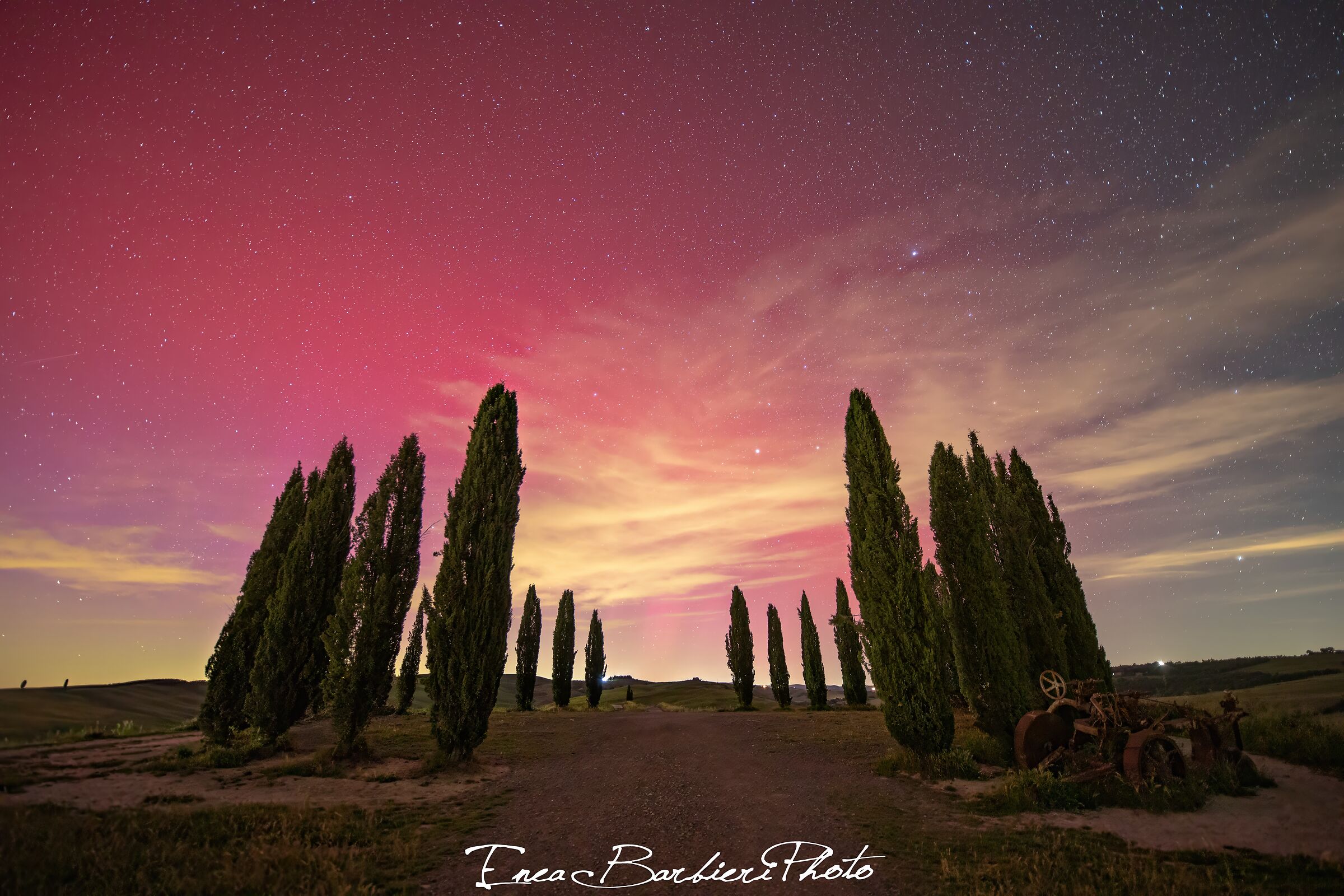 Geomagnetic Storm, Part 2