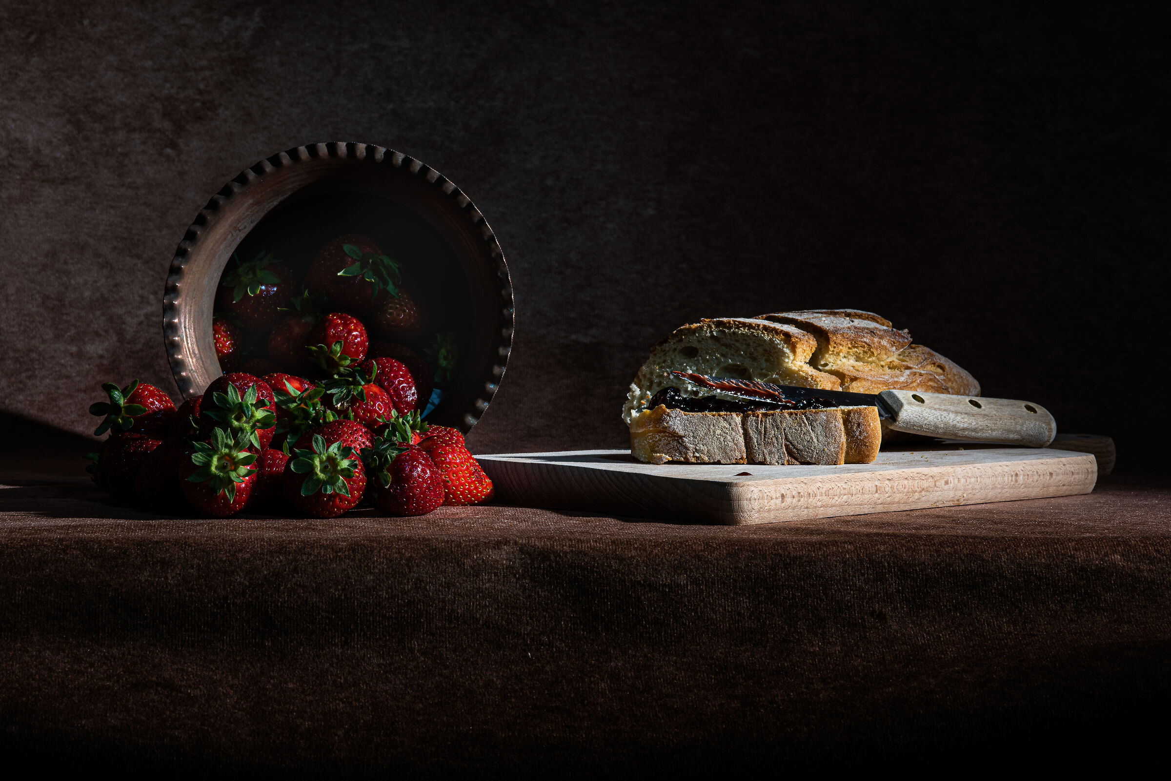 Candonga Strawberries