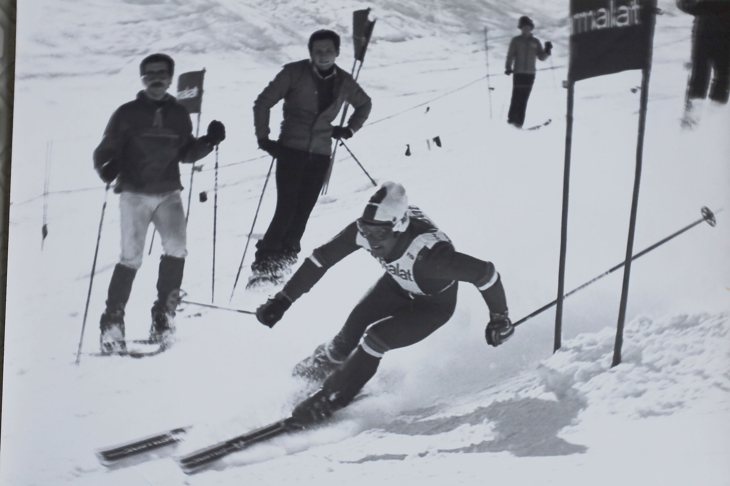 Italian Giant Slalom Camps 2/1975