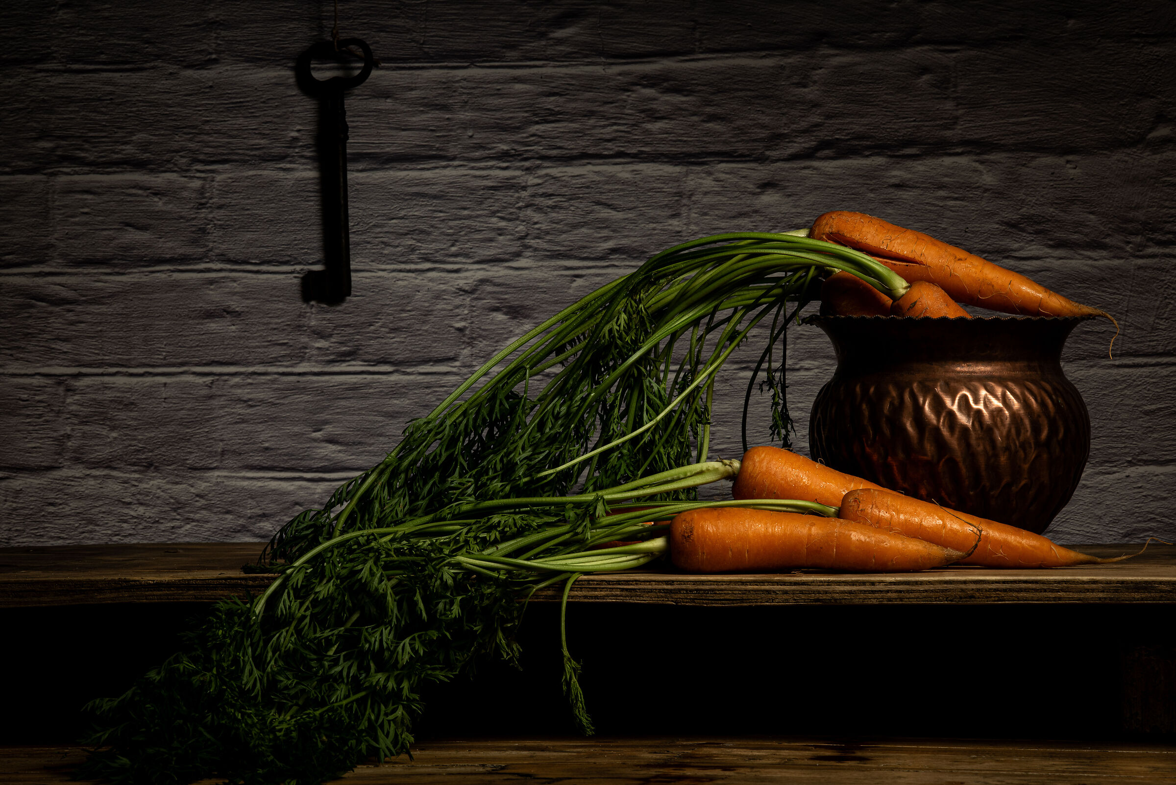 La chiave della dispensa