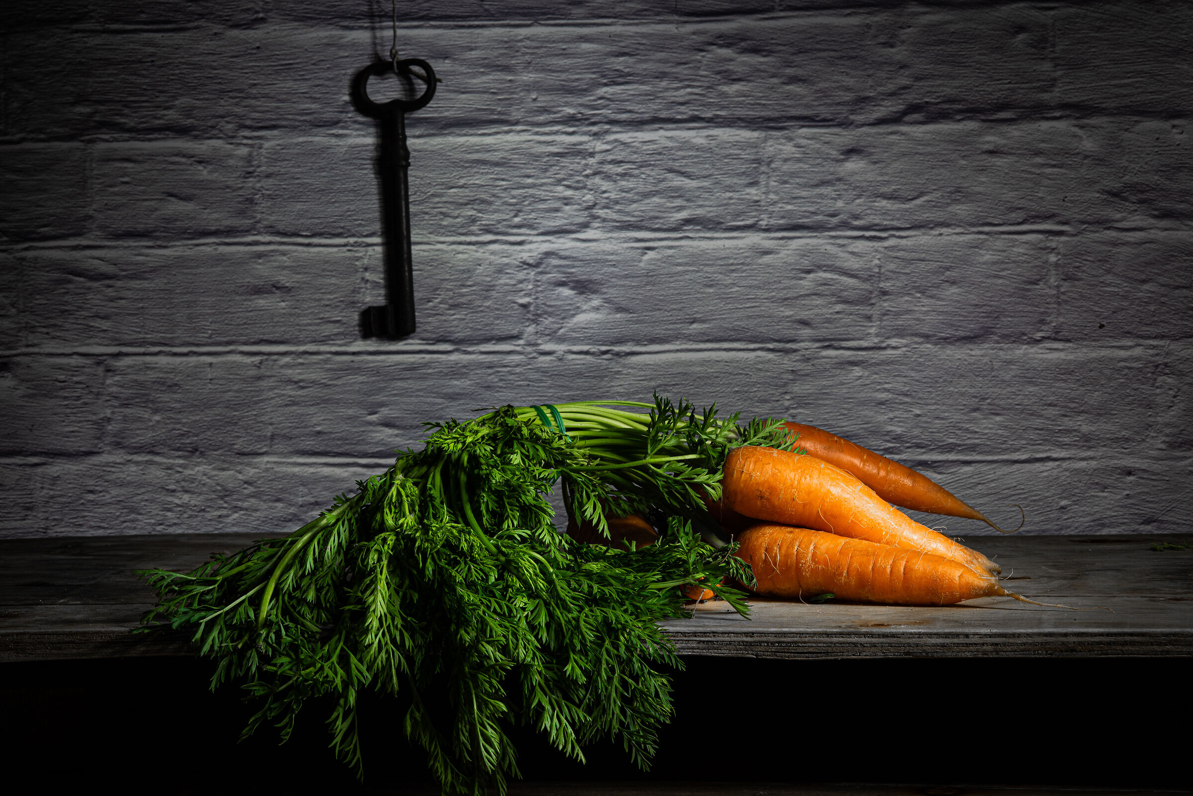 La chiave della dispensa