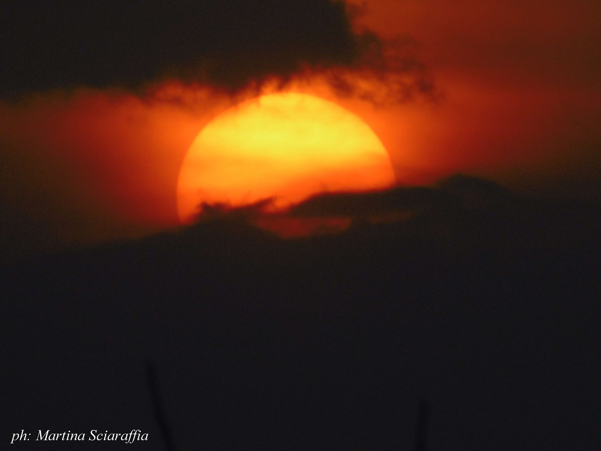 The sun goes down, play hide-and-seek...