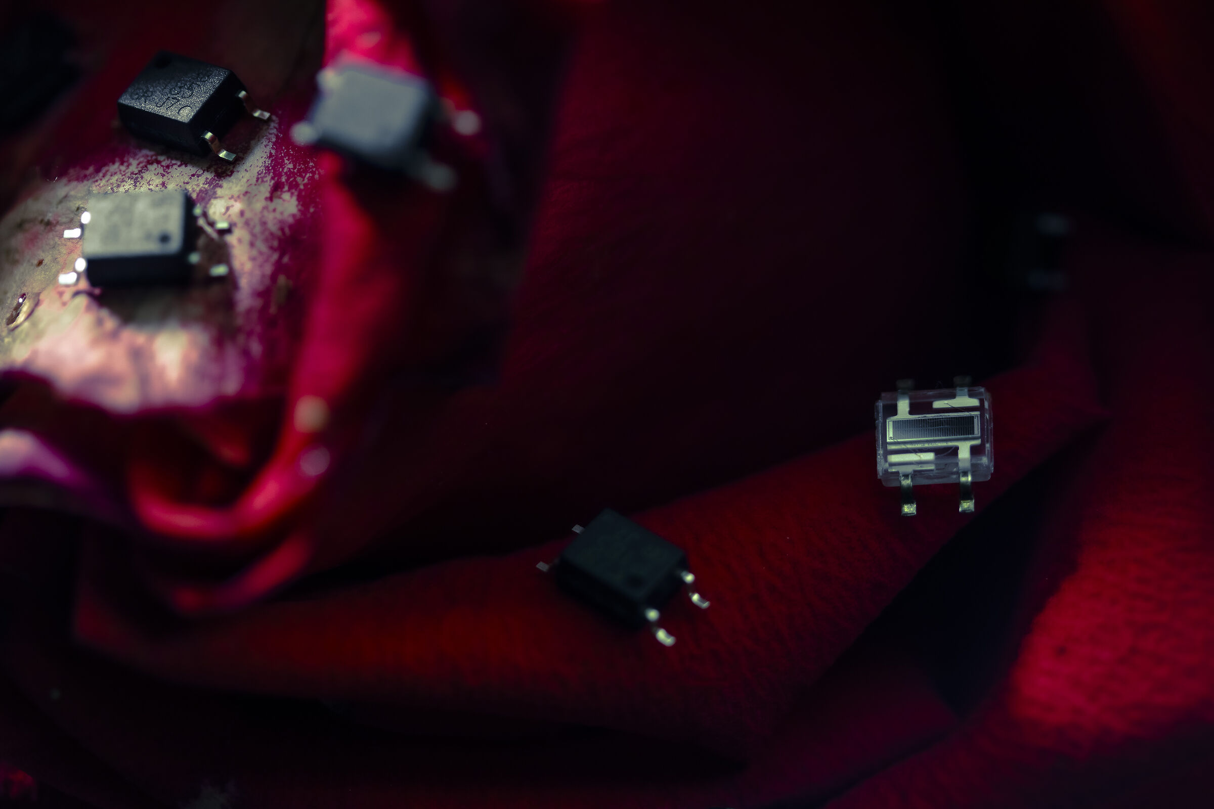 Parassiti elettronici