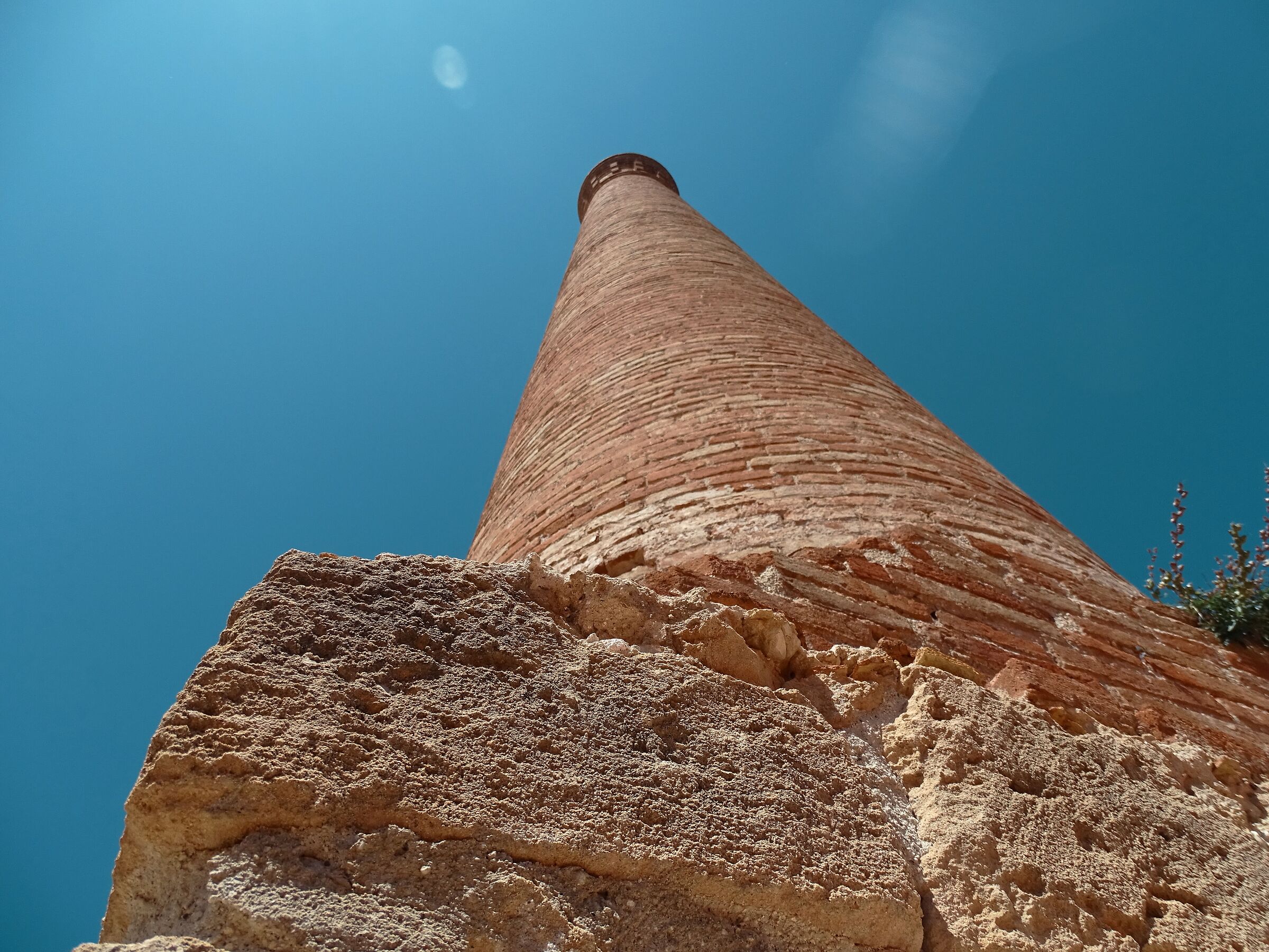 Come le colonne dei sette mari